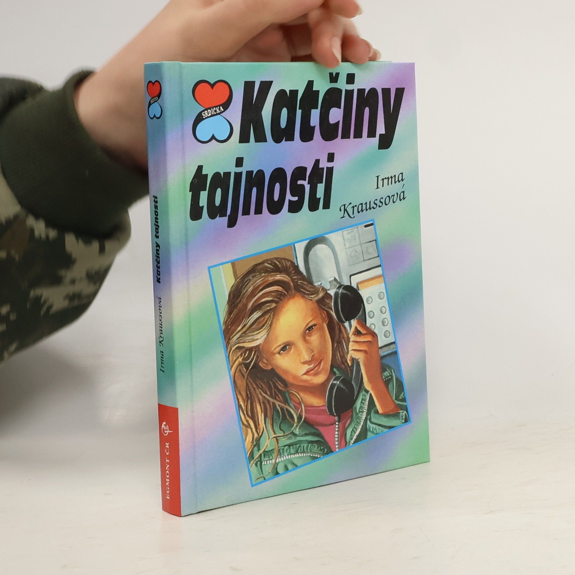 Irma Krauß Katčiny tajnosti