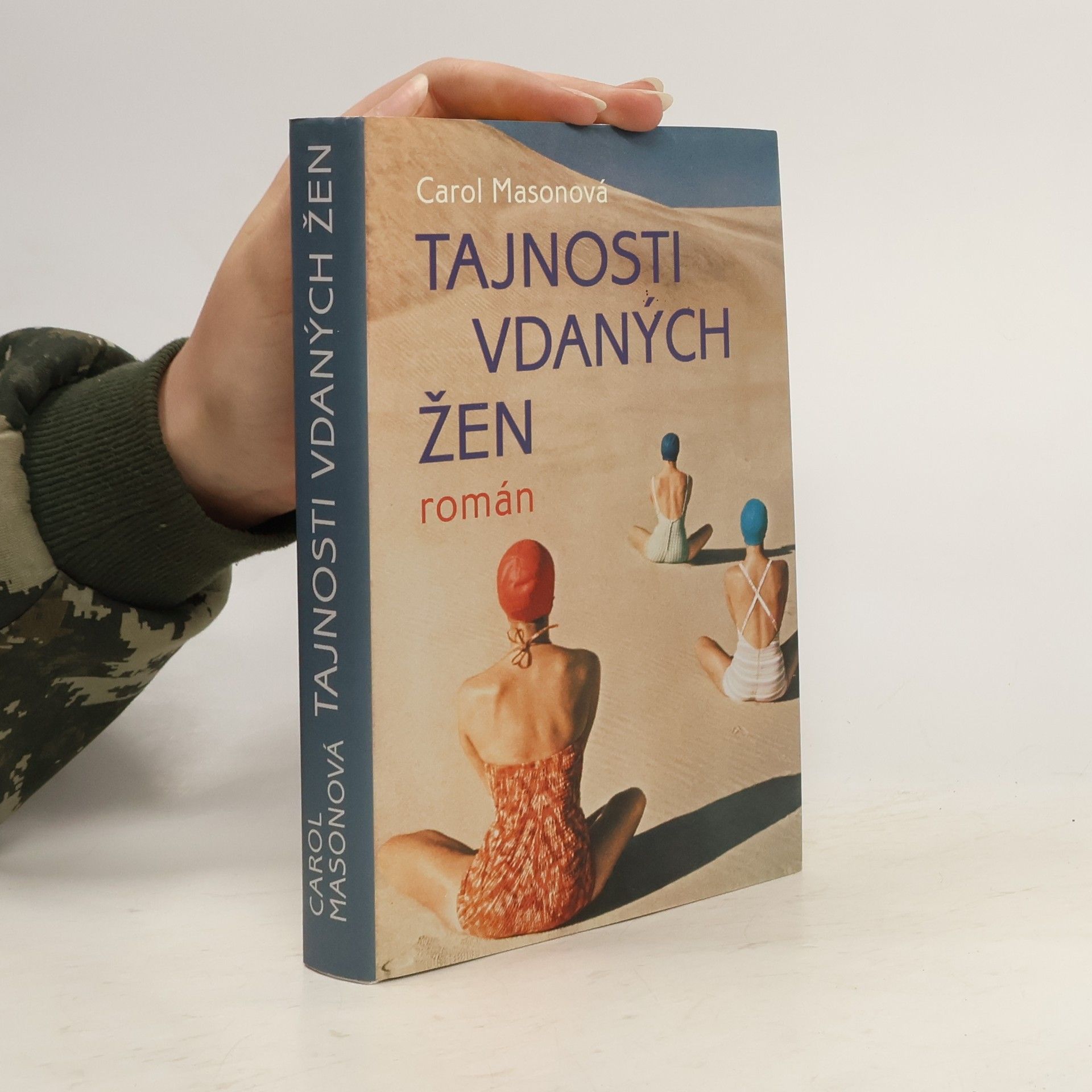 Carol Mason Tajnosti vdaných žen