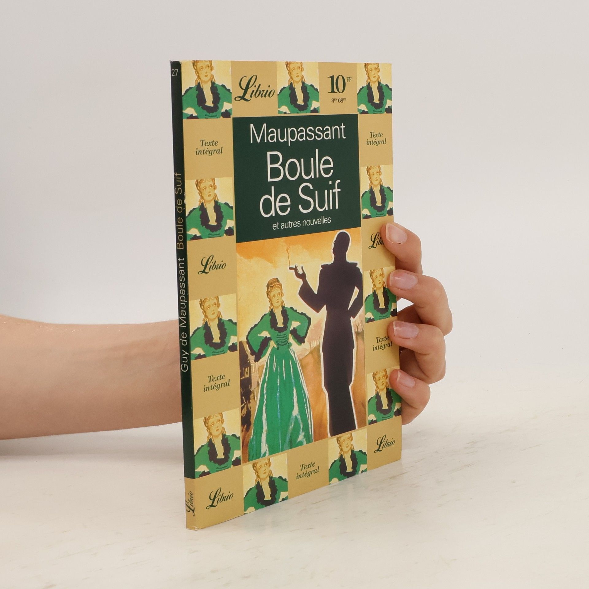 Guy de Maupassant Boule de Suif : et autres nouvelles