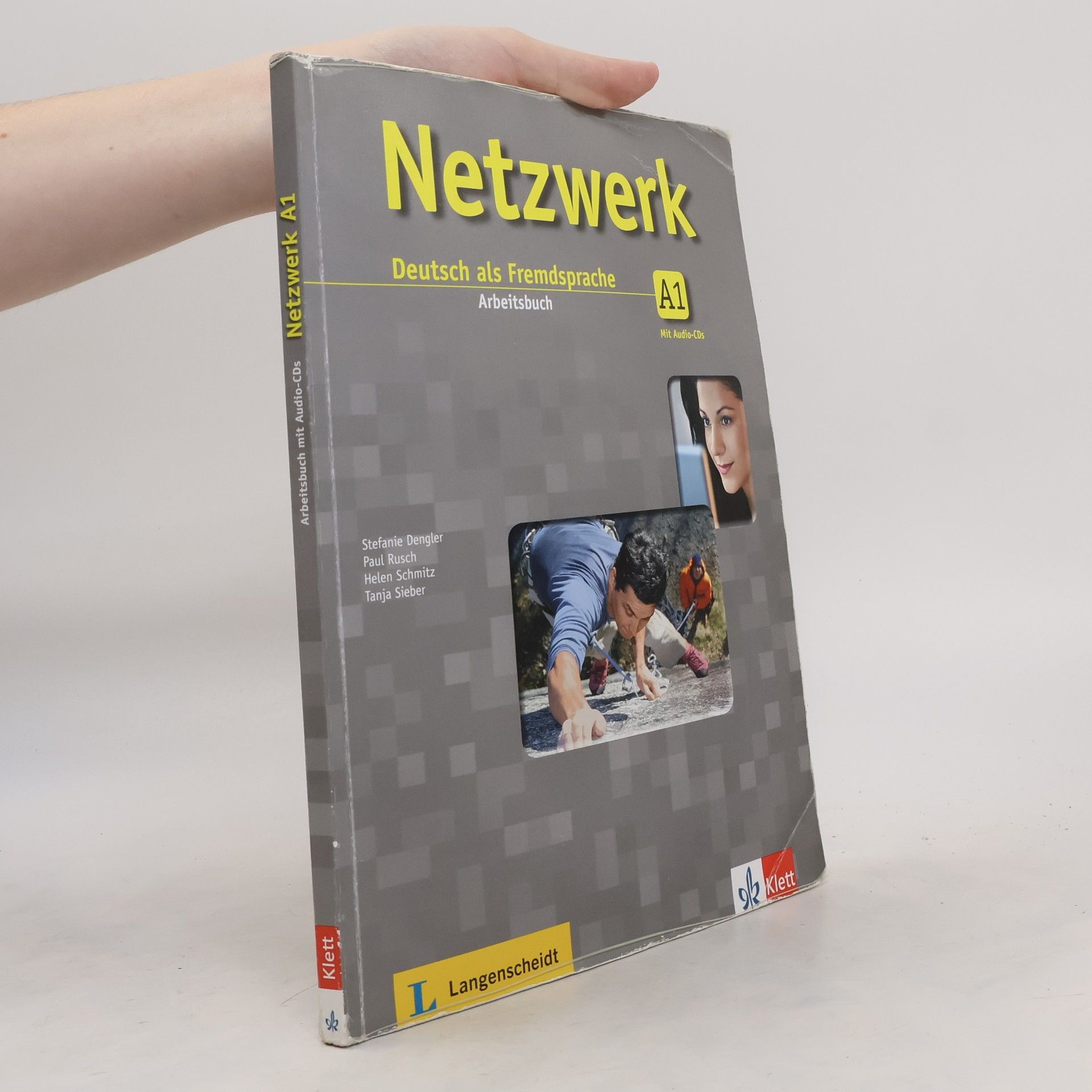 Stefanie Dengler Arbeitsbuch Gesamtband, m. 2 Audio-CDs