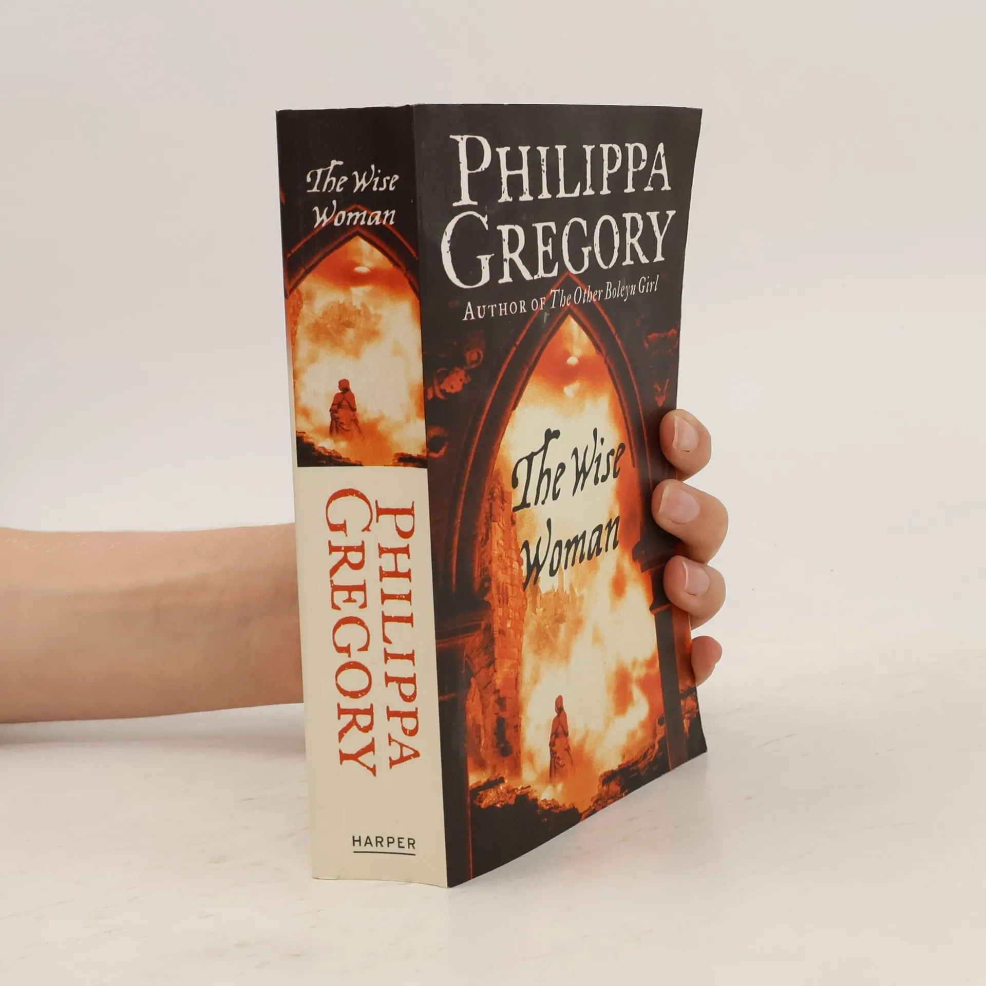 The Wise Woman | Libro | Philippa Gregory | EN