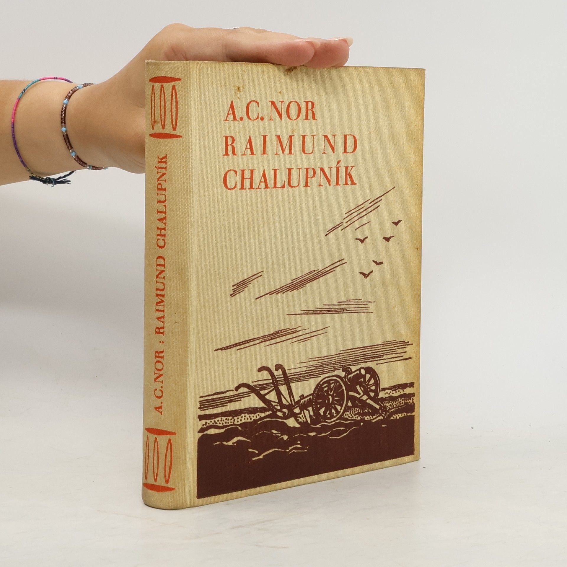 A. C. Nor Raimund Chalupník