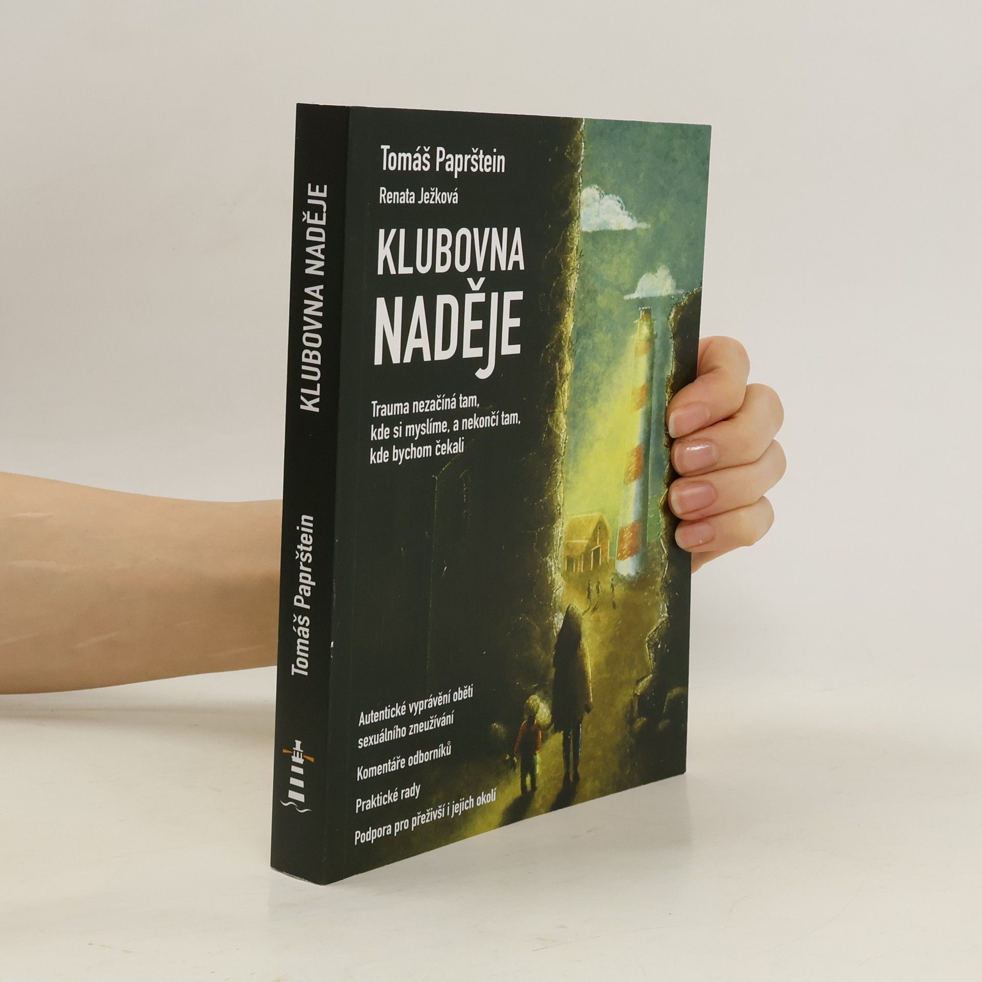 Tomáš Paprštein Klubovna Naděje