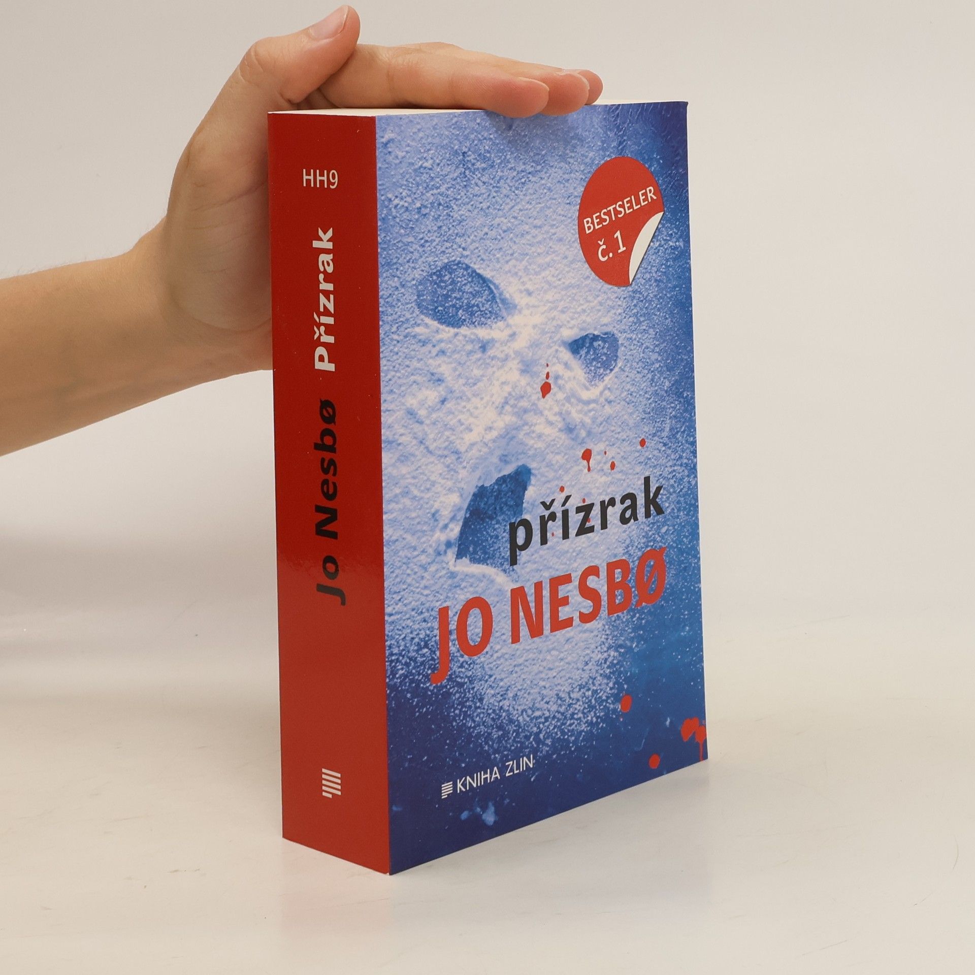 Jo Nesbø Přízrak