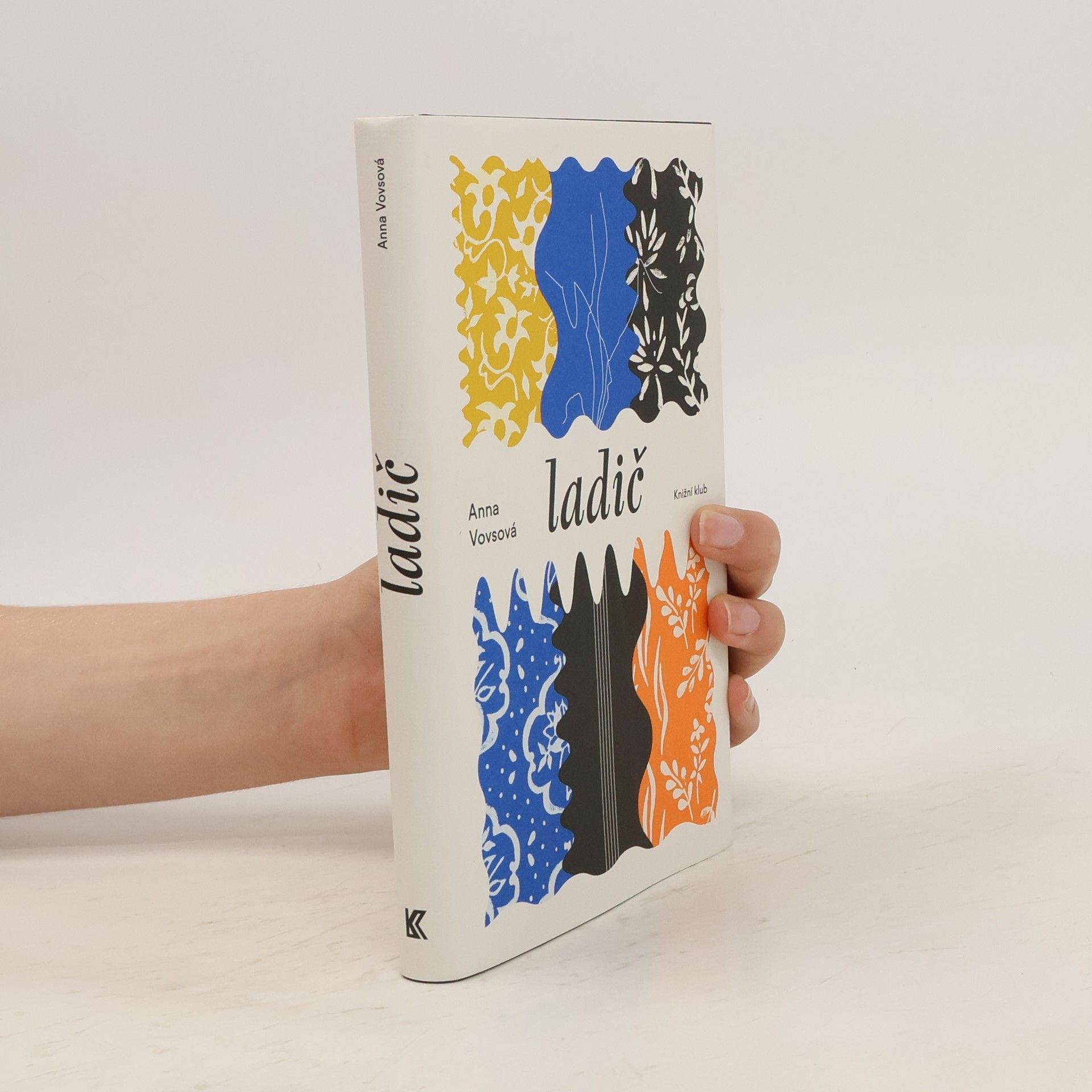 Anna Vovsová Ladič