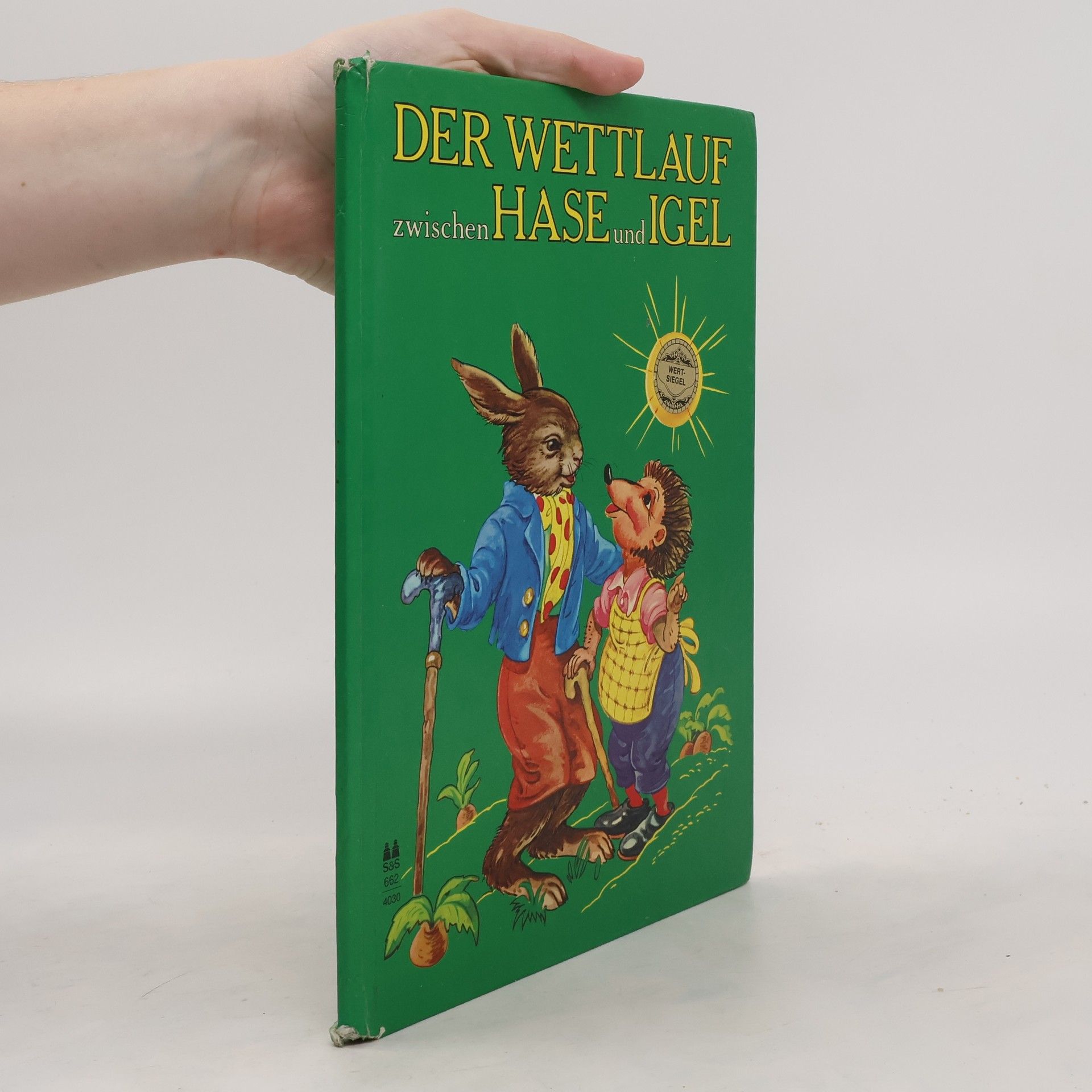 kolektiv Der Wettlauf zwischen Hase und Igel
