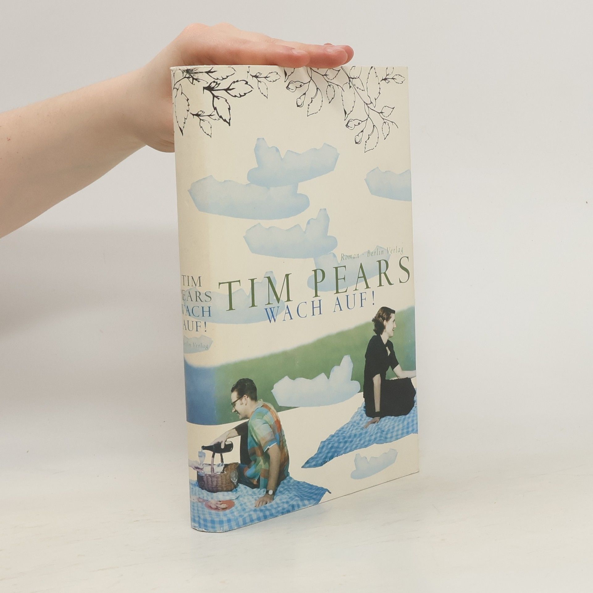 Tim Pears Wach auf