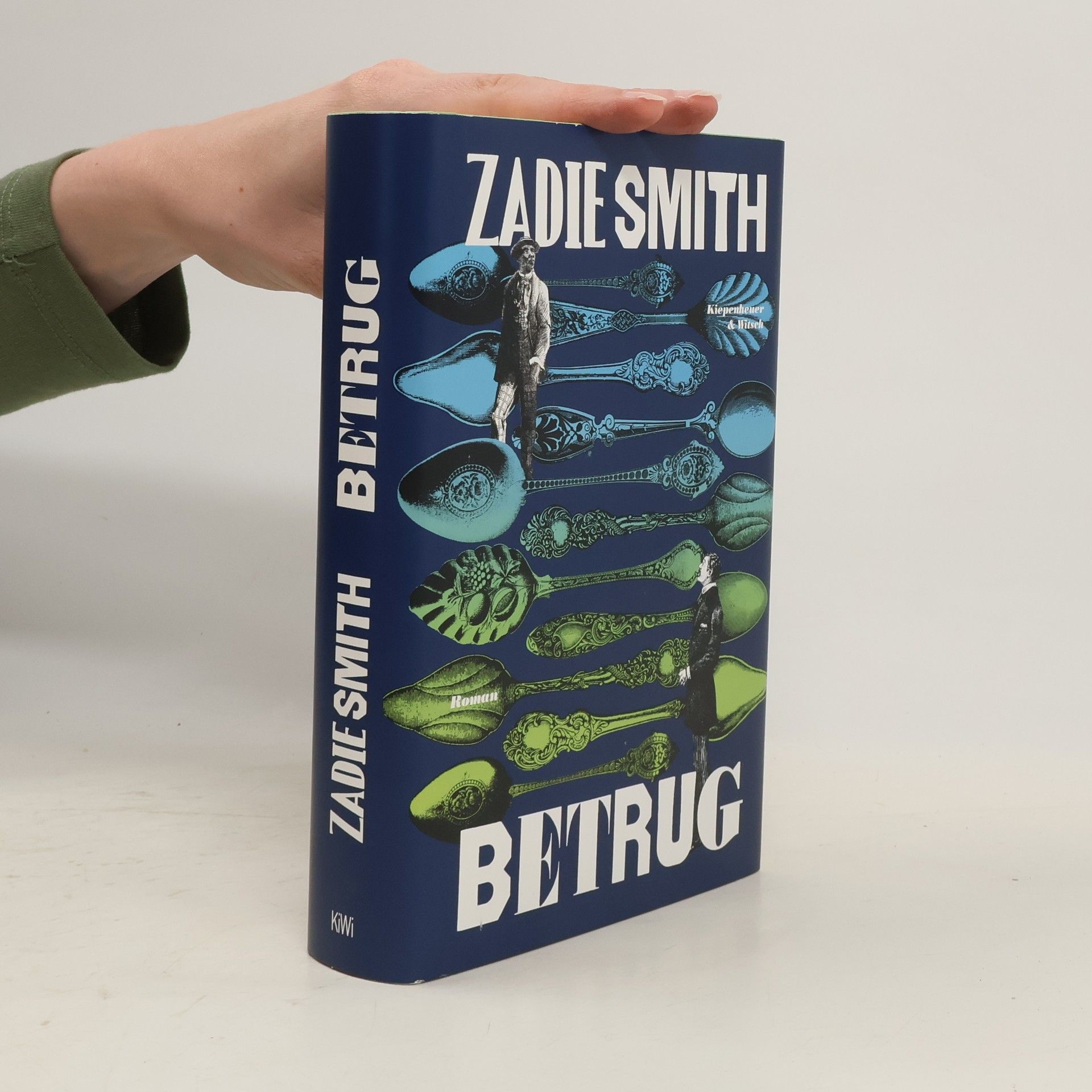 Zadie Smith Betrug