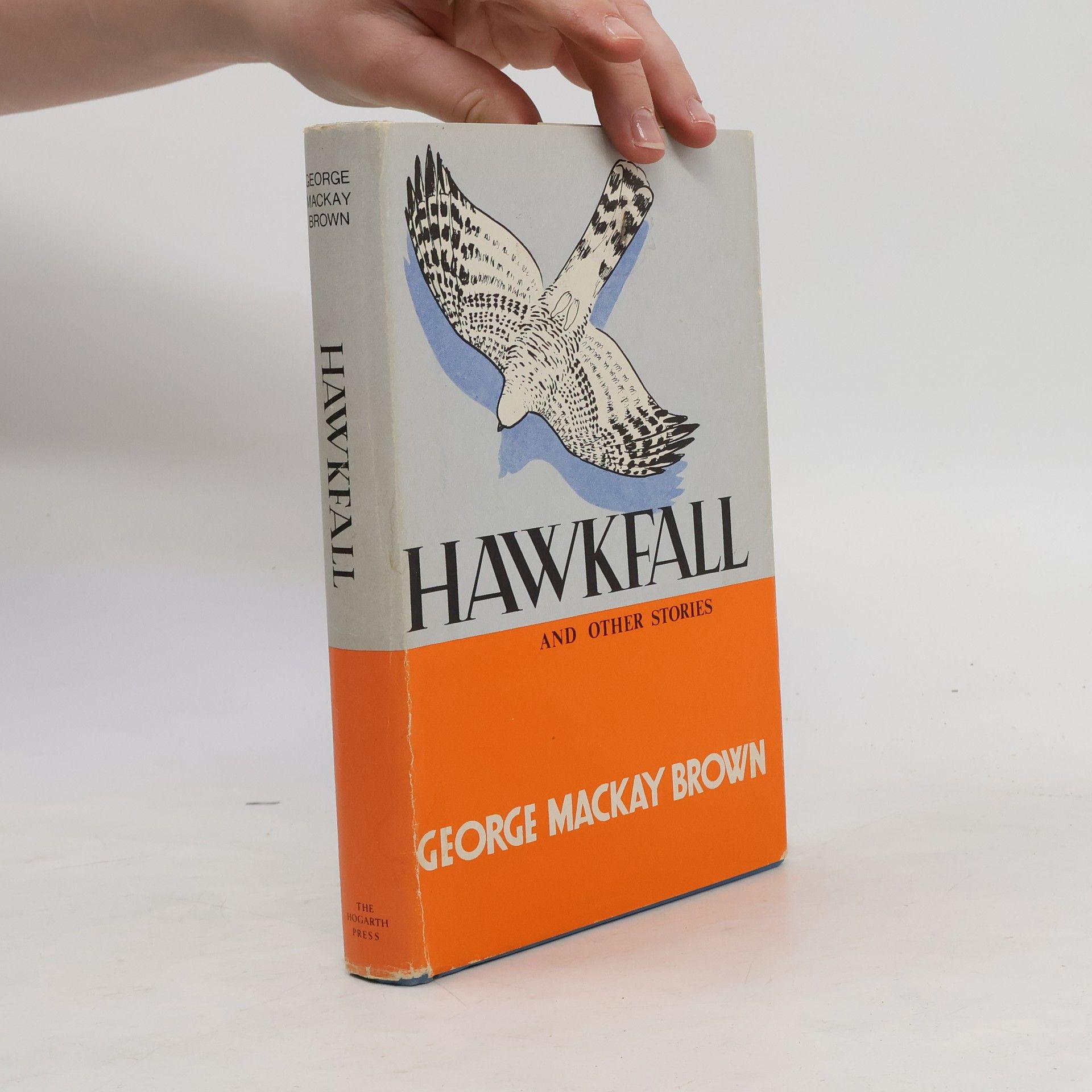 George Mackay Brown Hawkfall and Other Stories