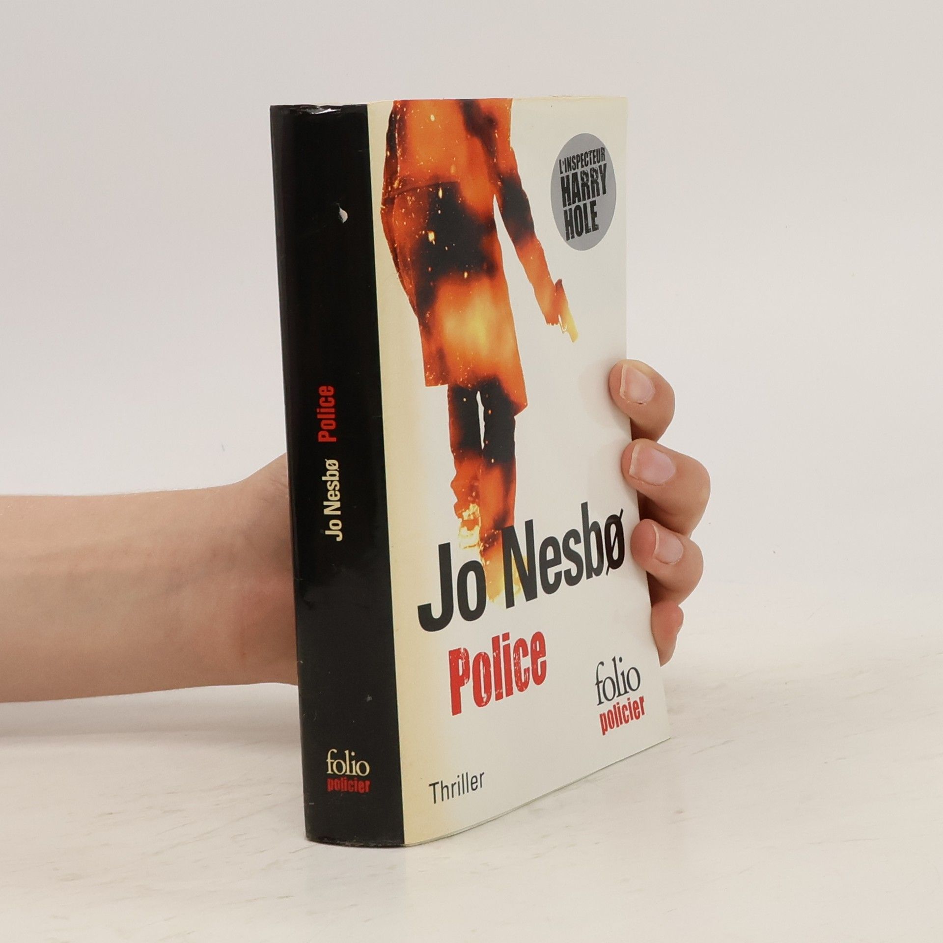 Jo Nesbø Police