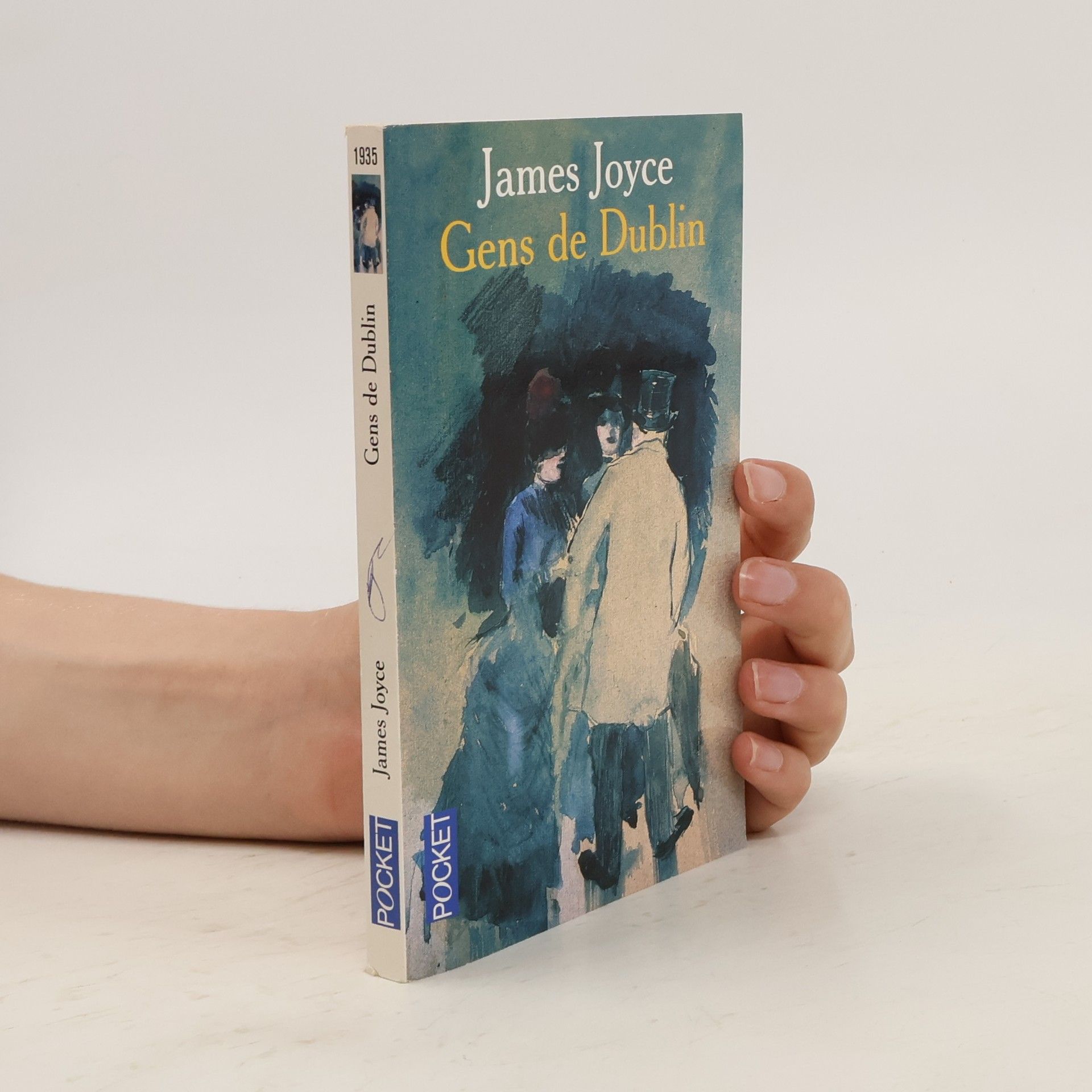 James Joyce Gens de Dublin