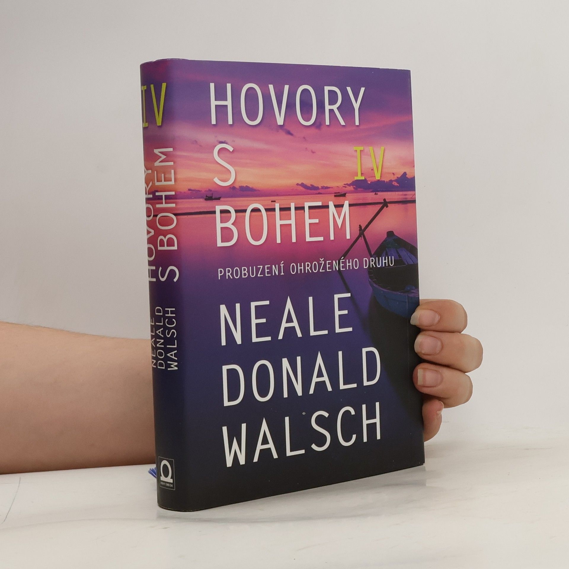 Neale Donald Walsch Hovory s Bohem IV