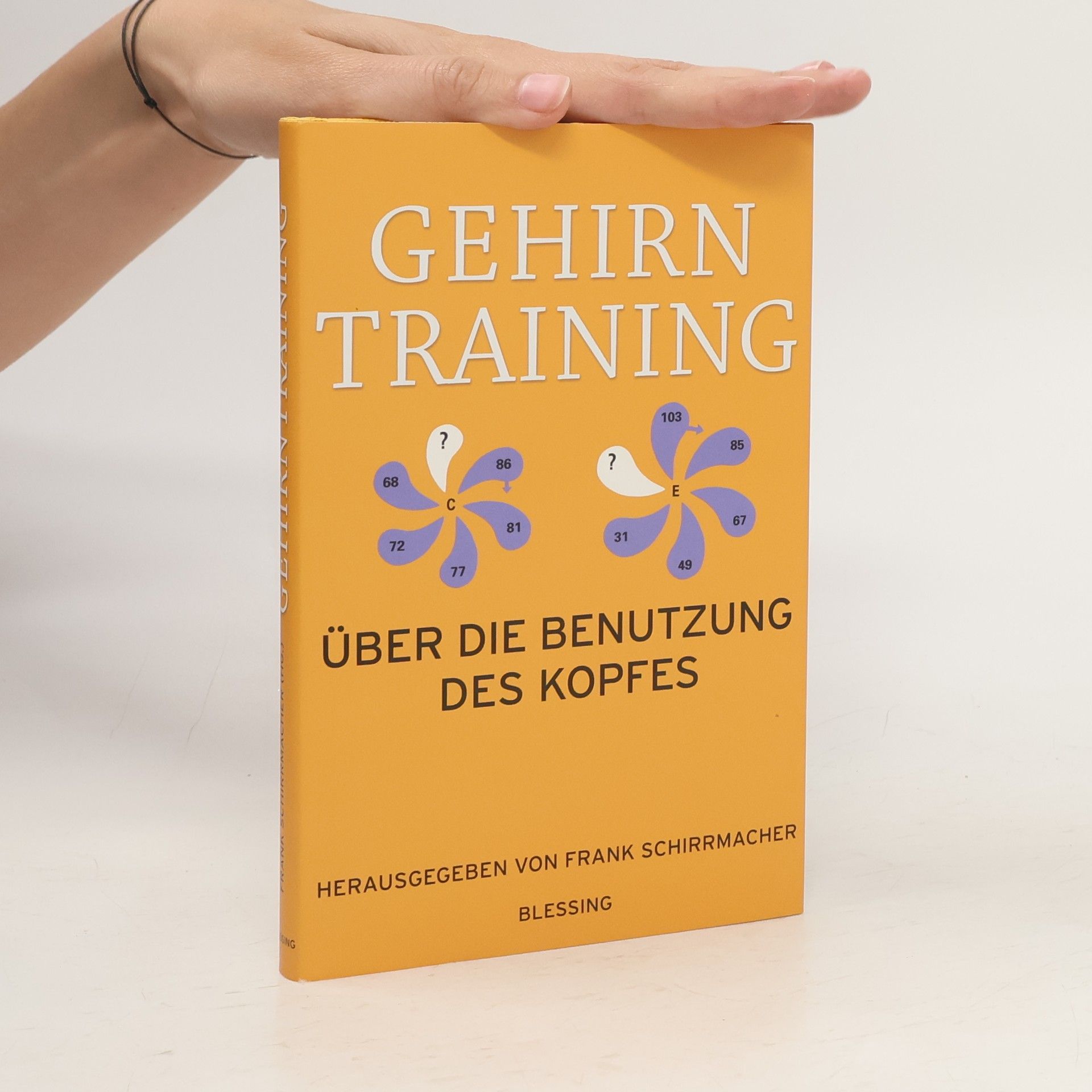 Frank Schirrmacher Gehirntraining