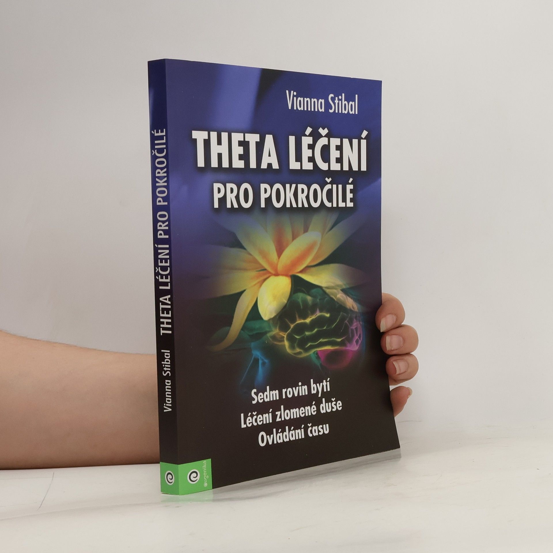 Vianna Stibal Theta léčení pro pokročilé