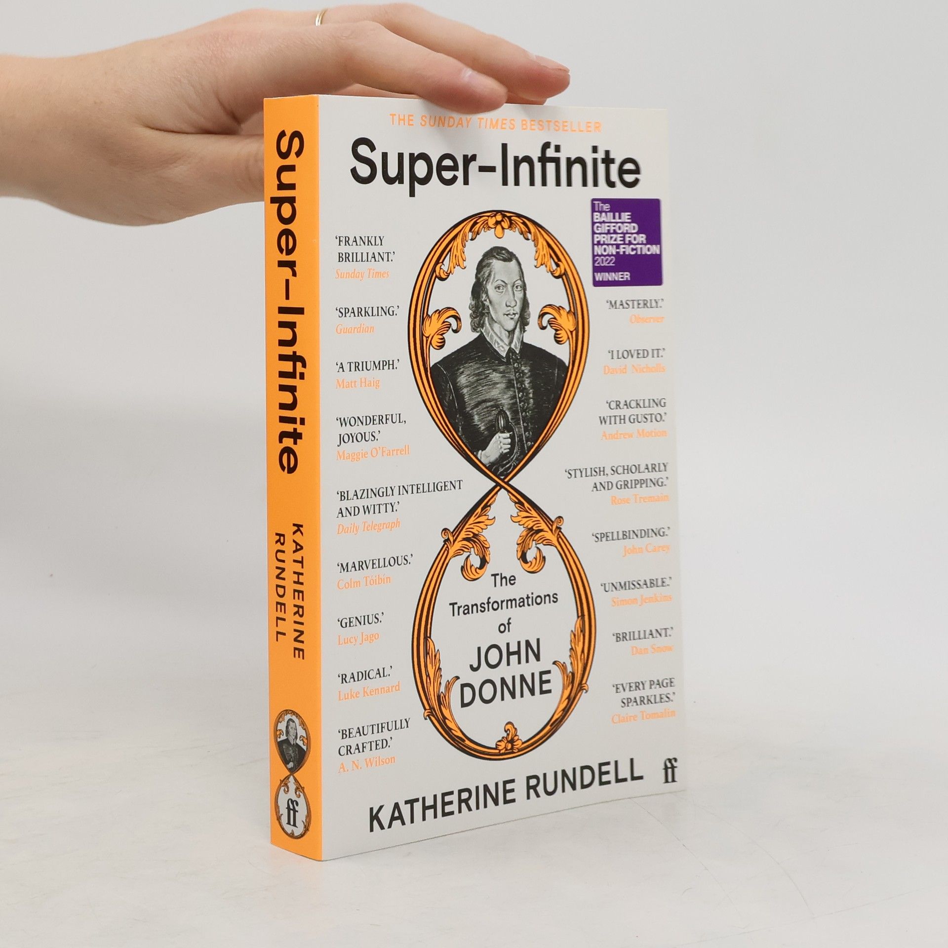 Katherine Rundell Super-Infinite