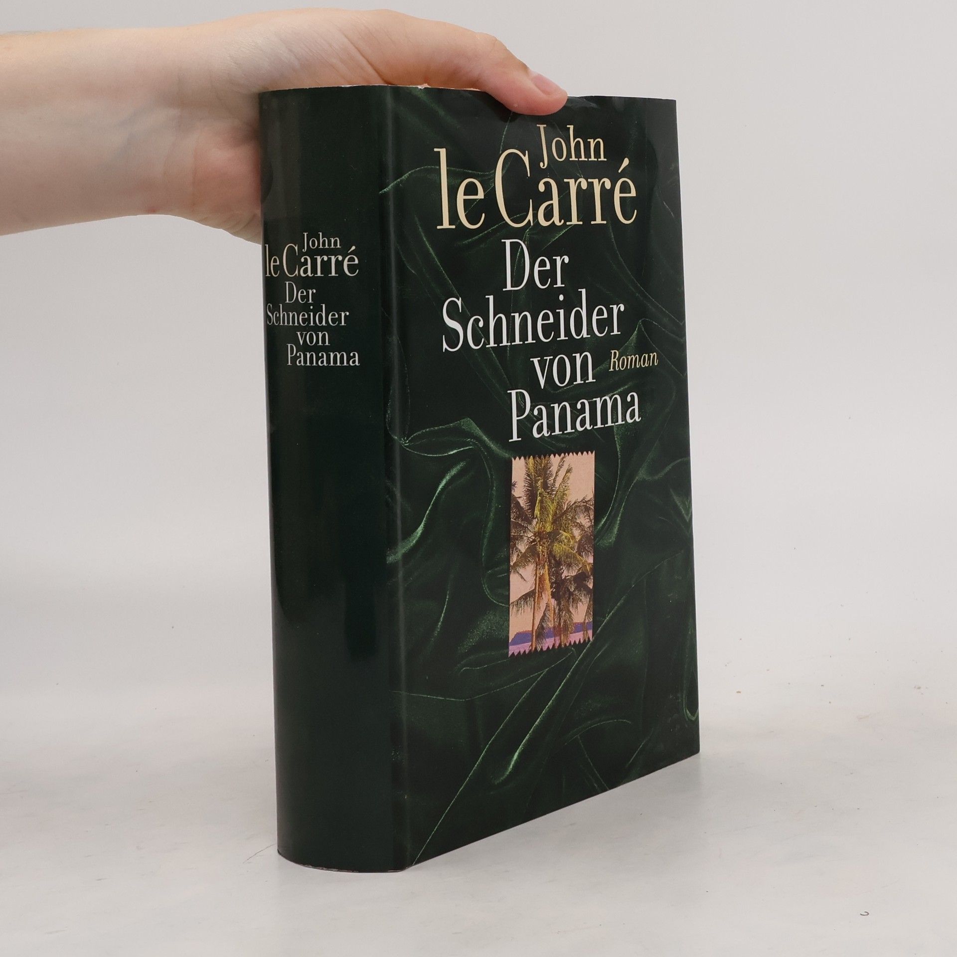 John le Carré Der Schneider von Panama