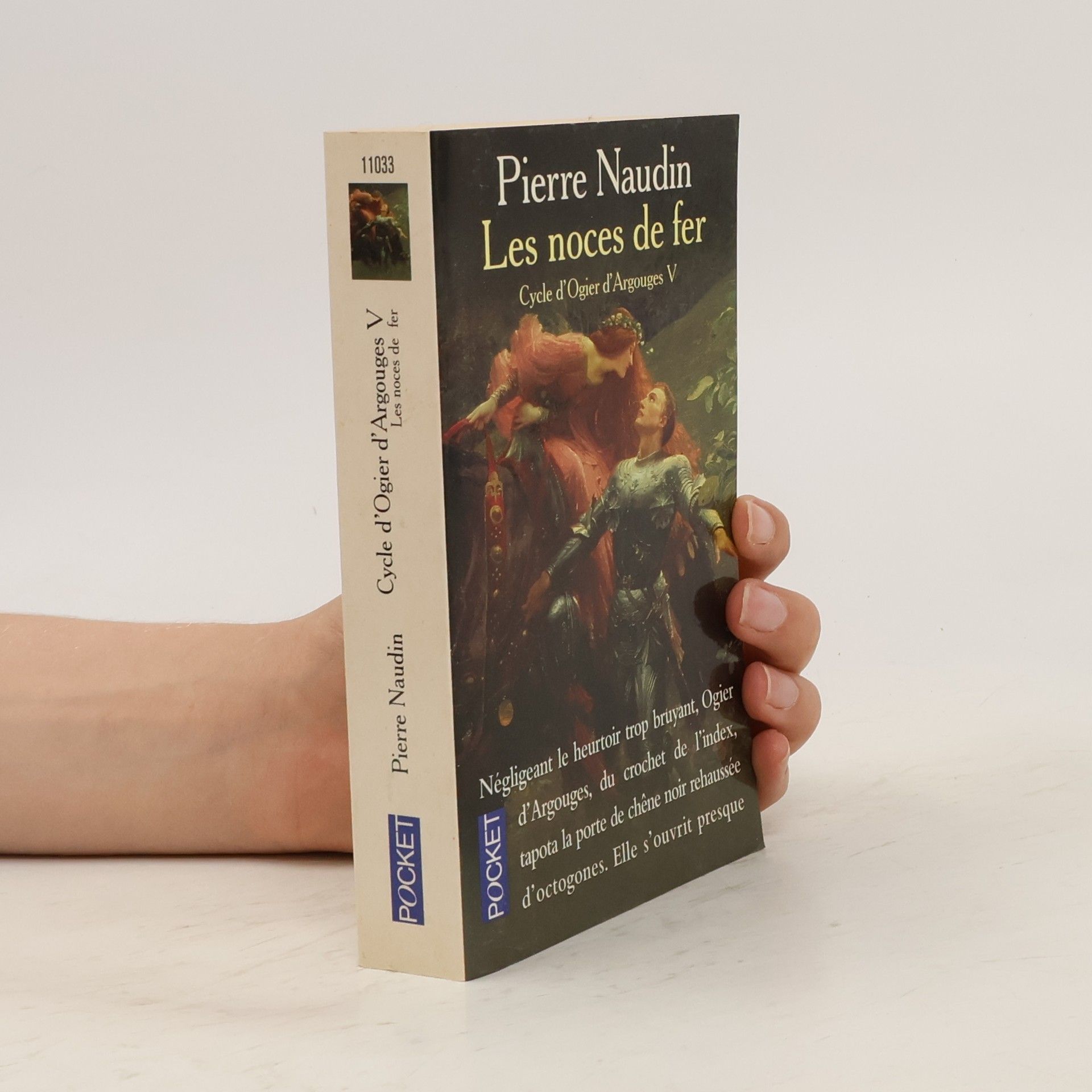 Pierre Naudin Les Noces de fer