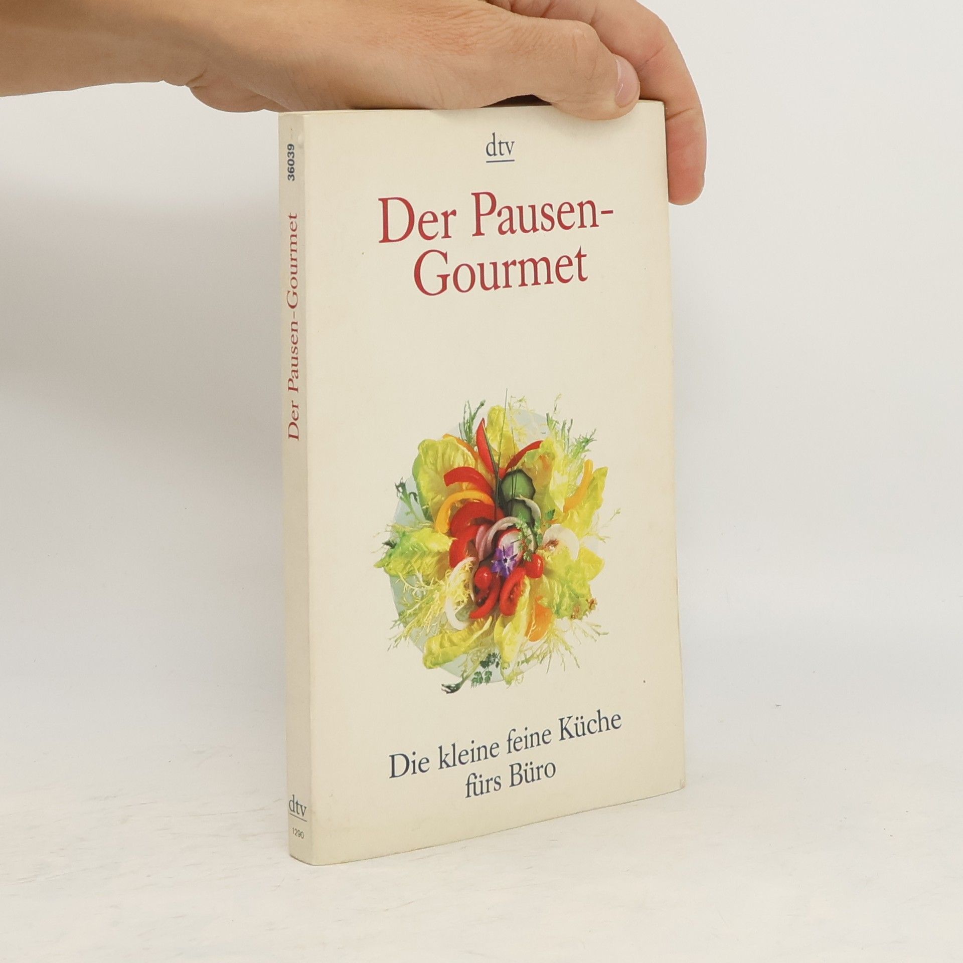 Ingrid Bade Der Pausen-Gourmet