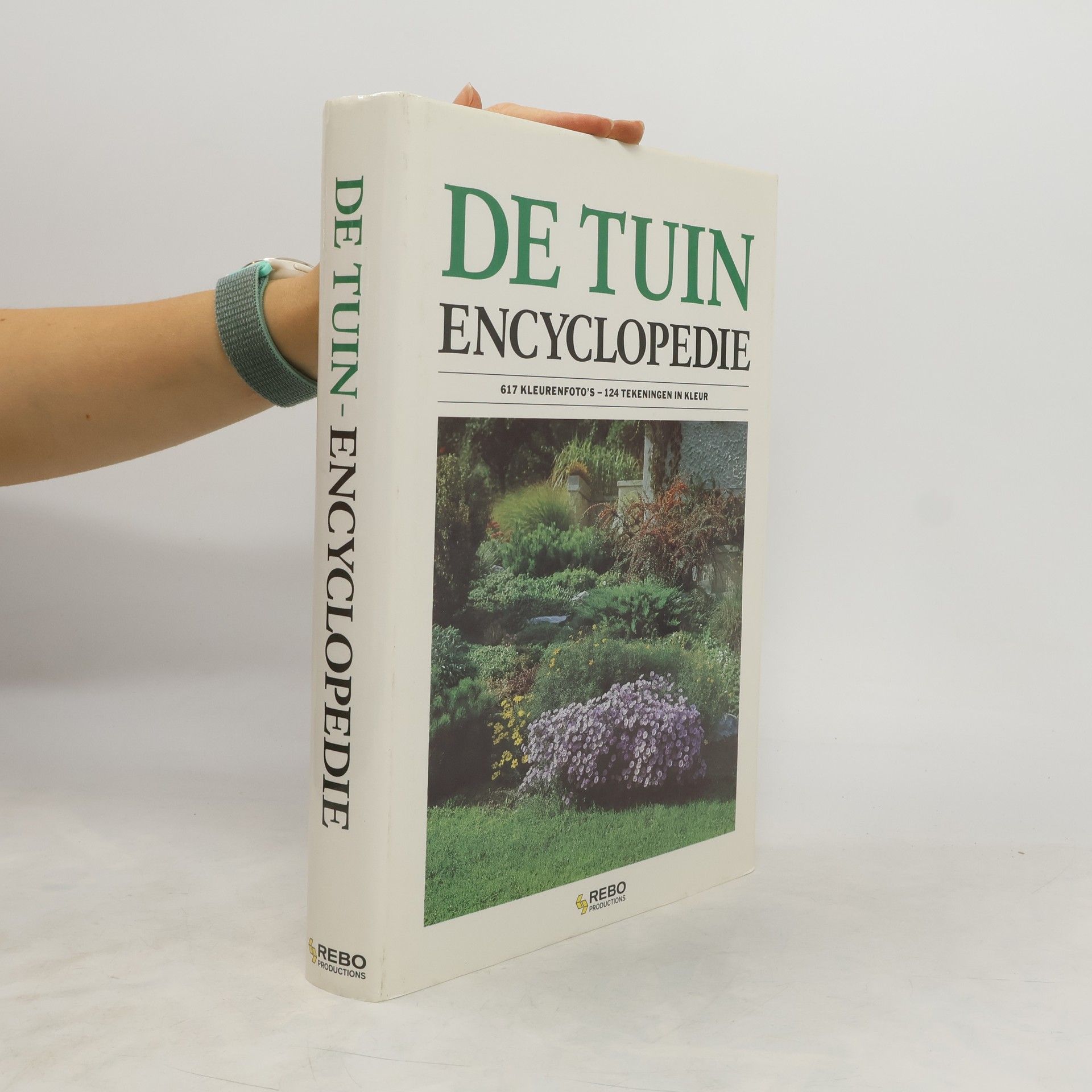 Auteurscollectief De Tuin Encyclopedie
