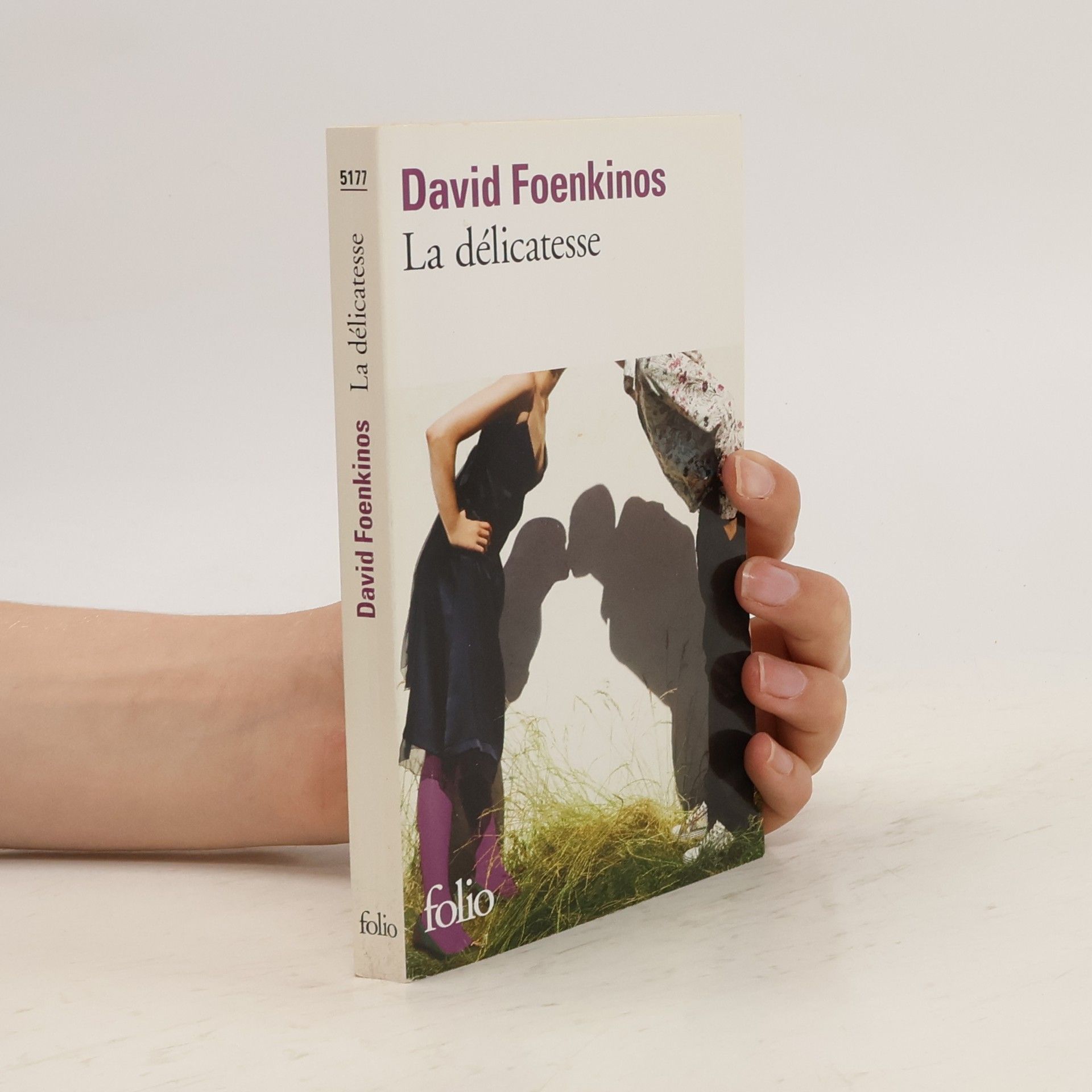 David Foenkinos La délicatesse