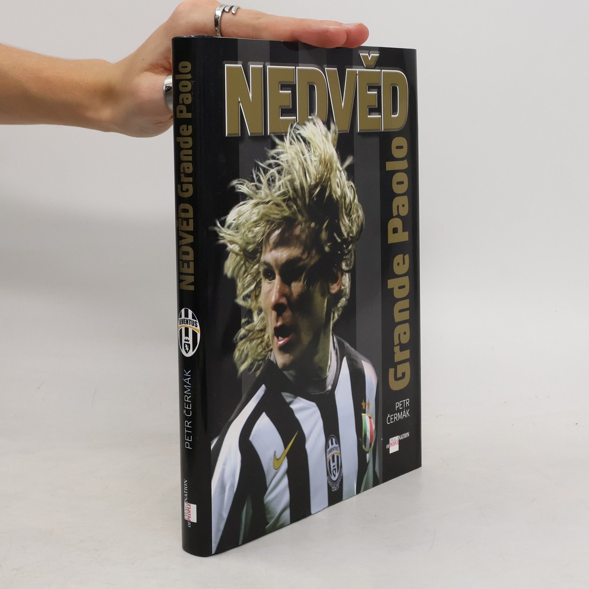 Petr Čermák Nedvěd: Grande Paolo