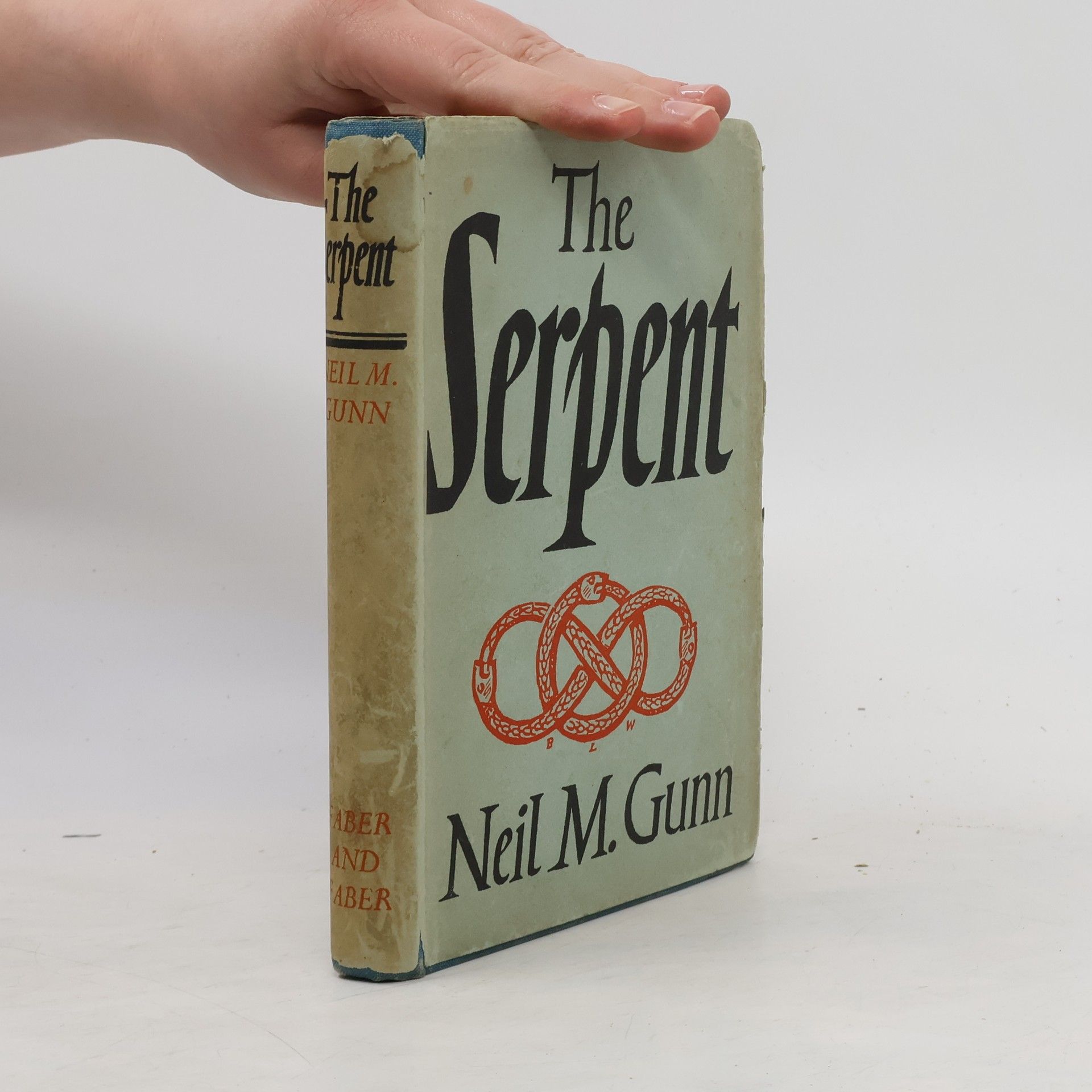Neil Miller Gunn The Serpent