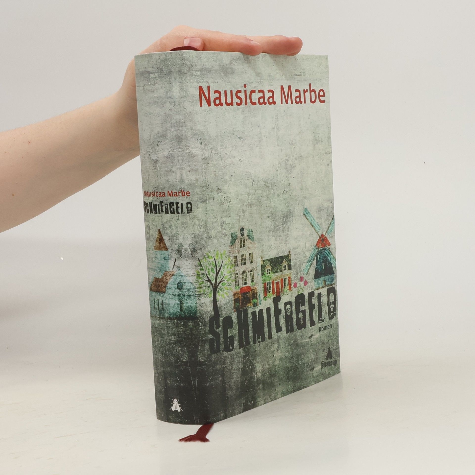 Nausicaa Marbe Schmiergeld