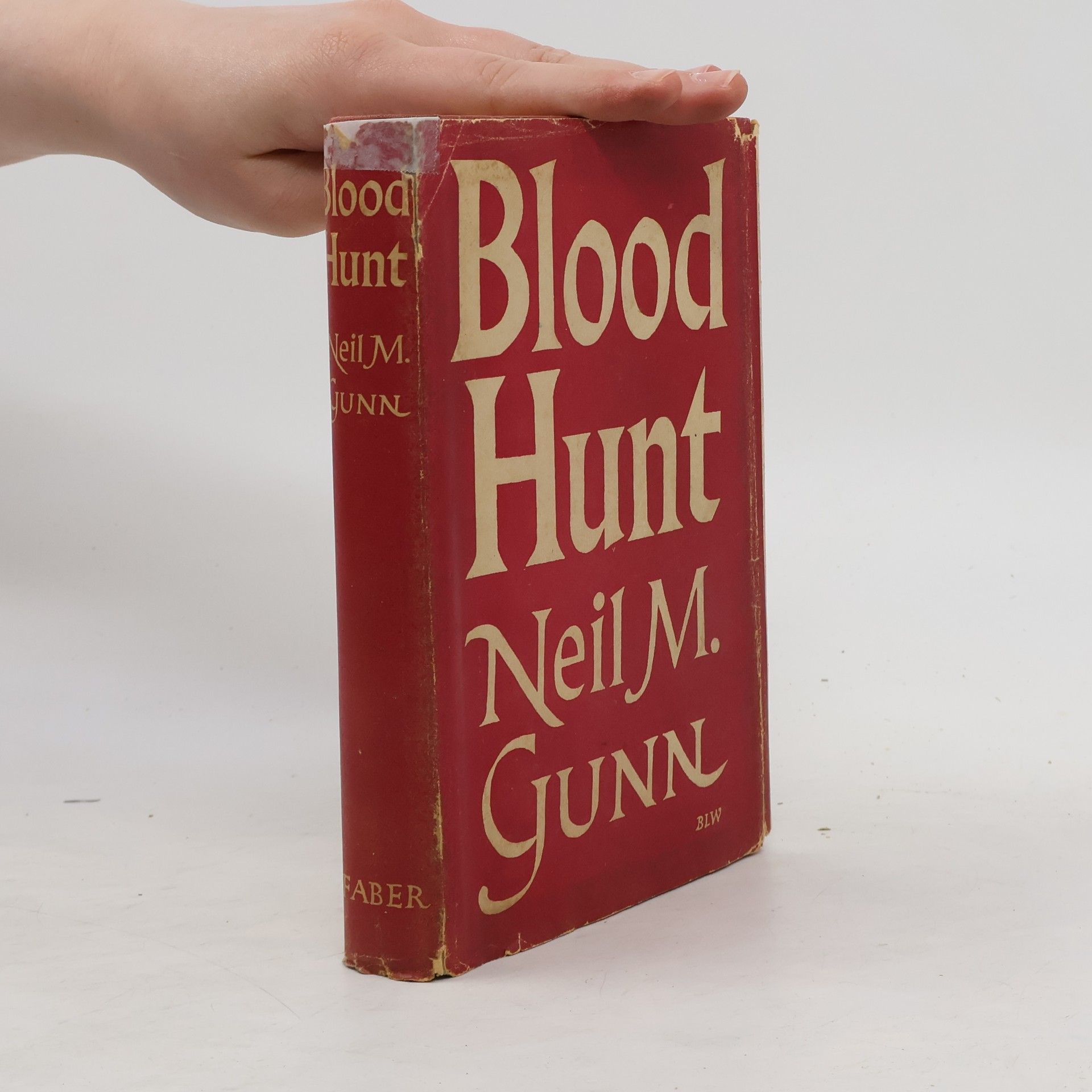 Neil Miller Gunn Bloodhunt