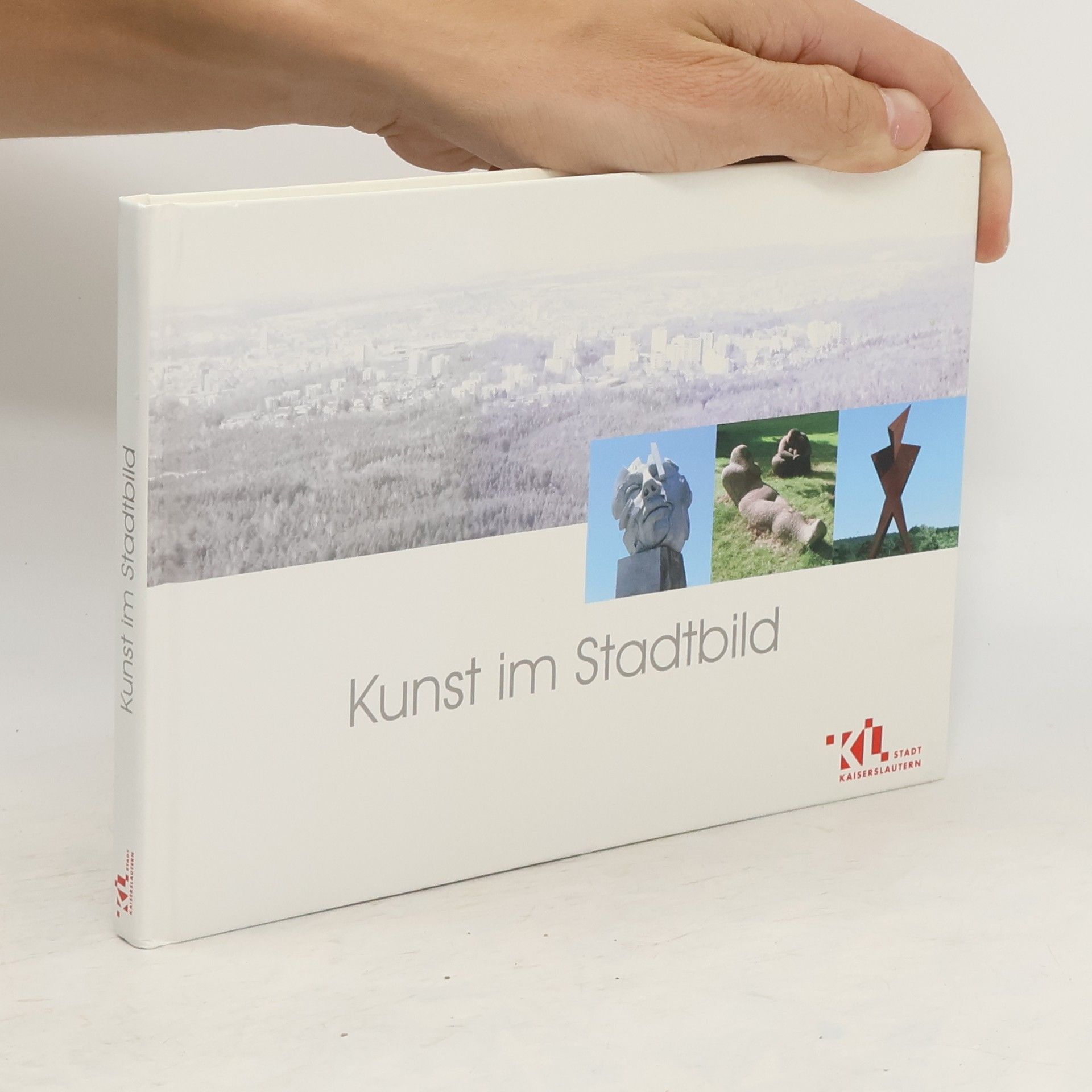 Various authors Kunst im Stadtbild