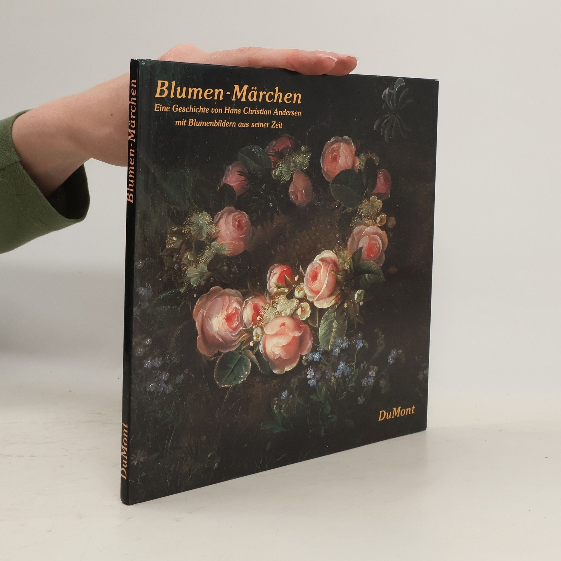 Annie von der Heide Blumen-Märchen