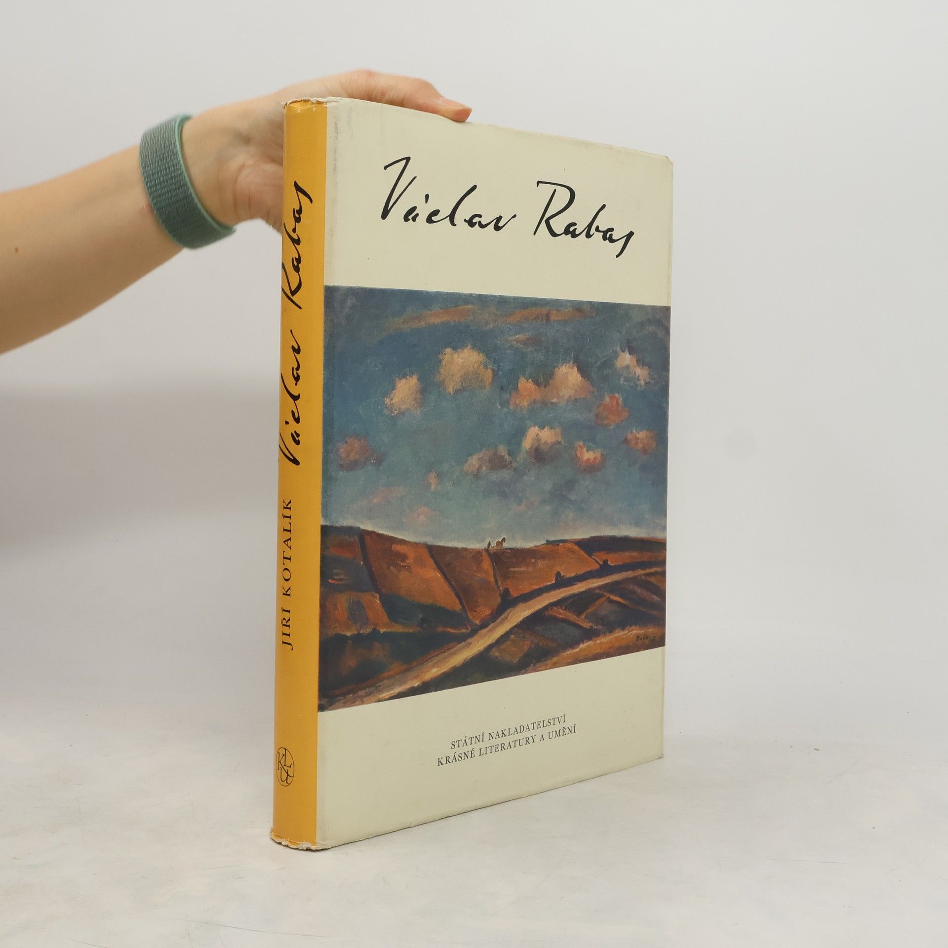 Jiří T. Kotalík Václav Rabas
