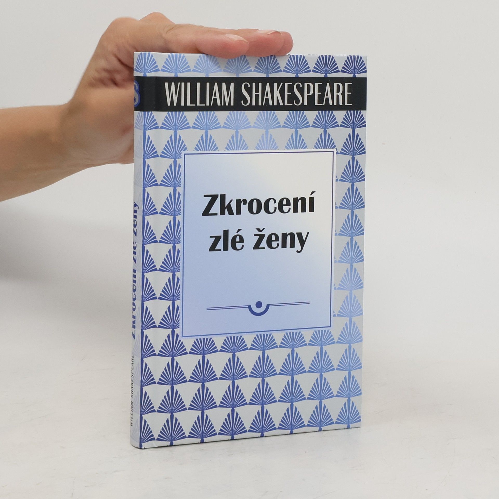 William Shakespeare Zkrocení zlé ženy