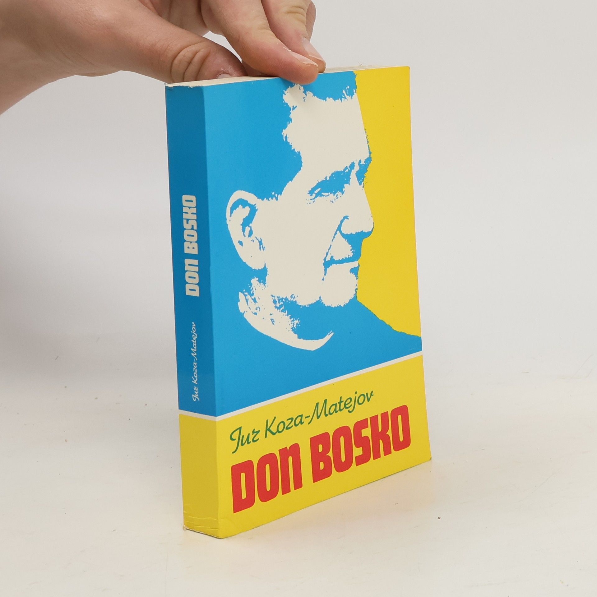 Jur Koza-Matejov Don Bosko