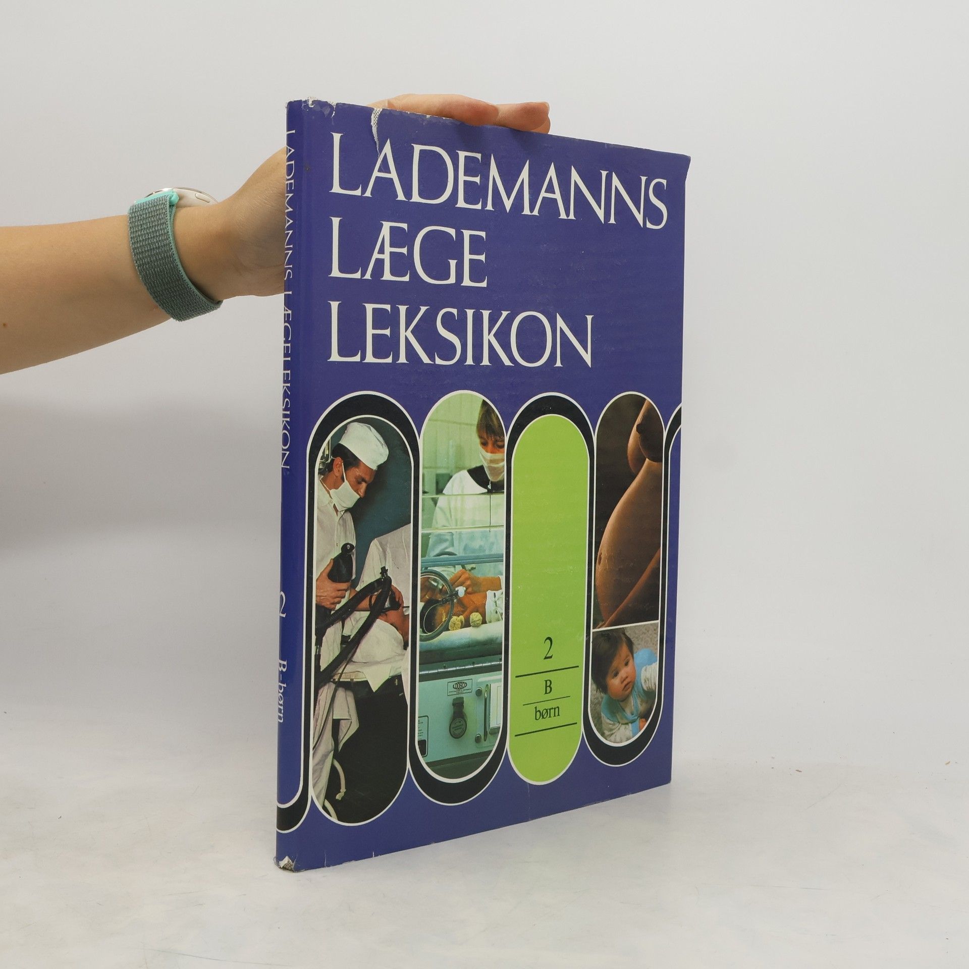 Collective Lademanns lægeleksikon 2