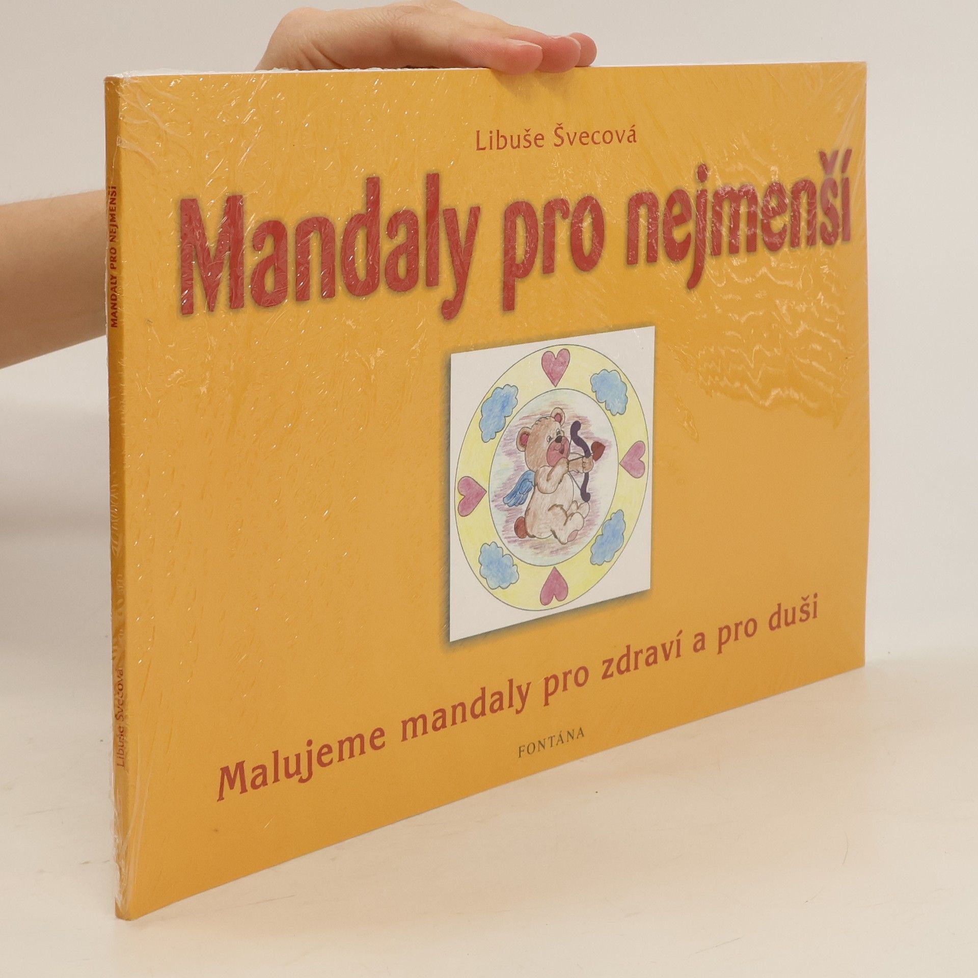Autorenkollektiv Mandaly pro nejmenší