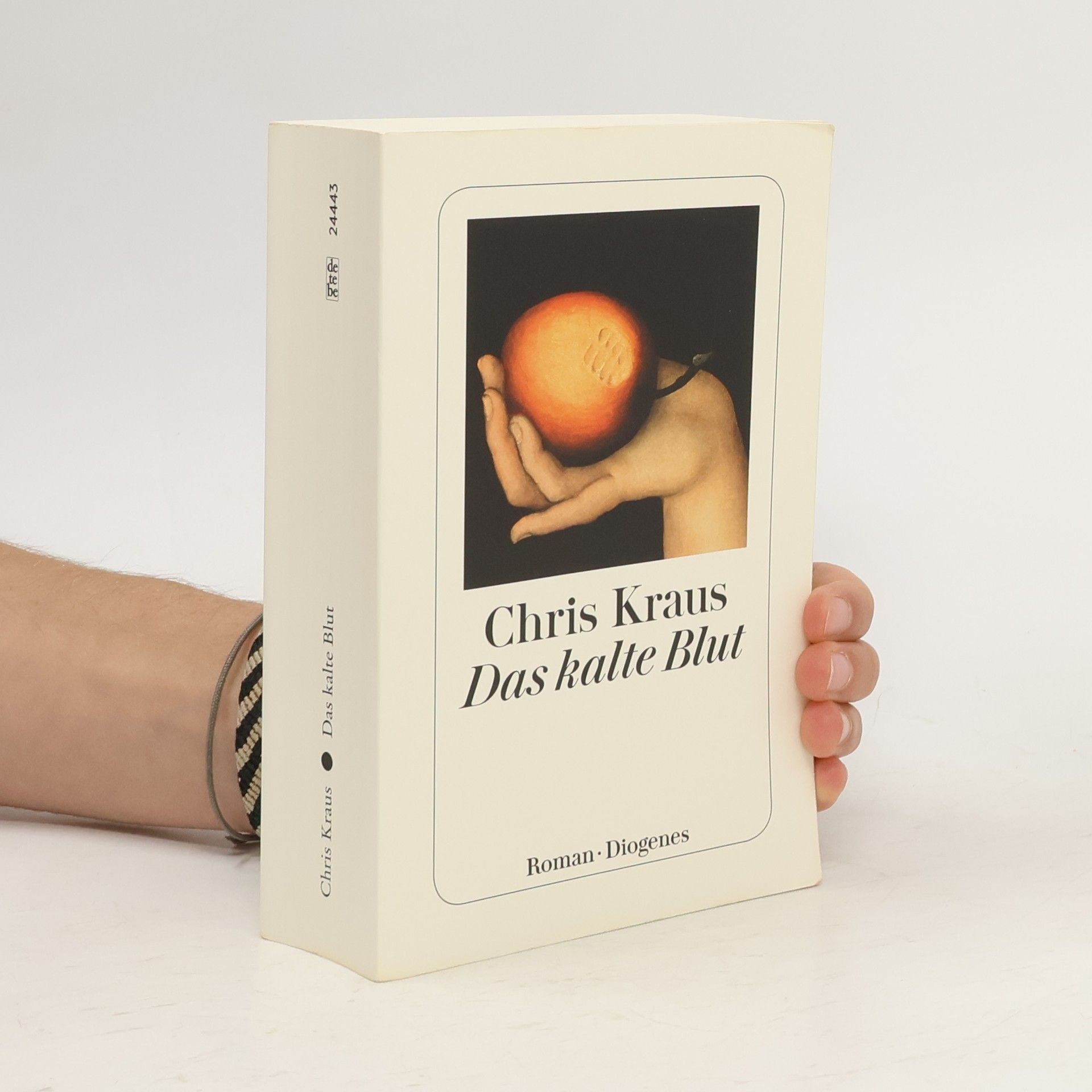 Chris Kraus Das kalte Blut