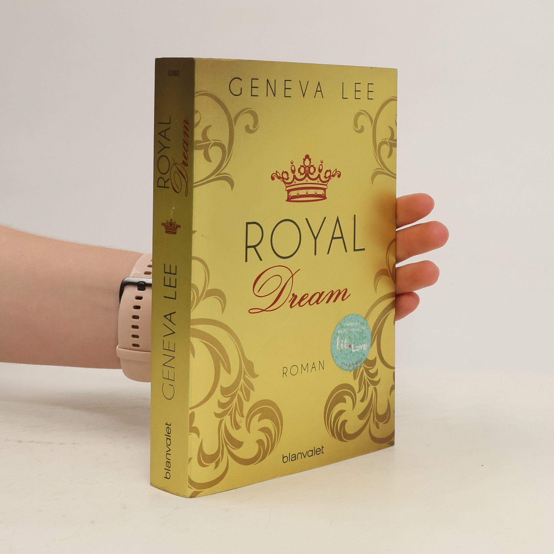 Geneva Lee Royal : Dream - Band 4