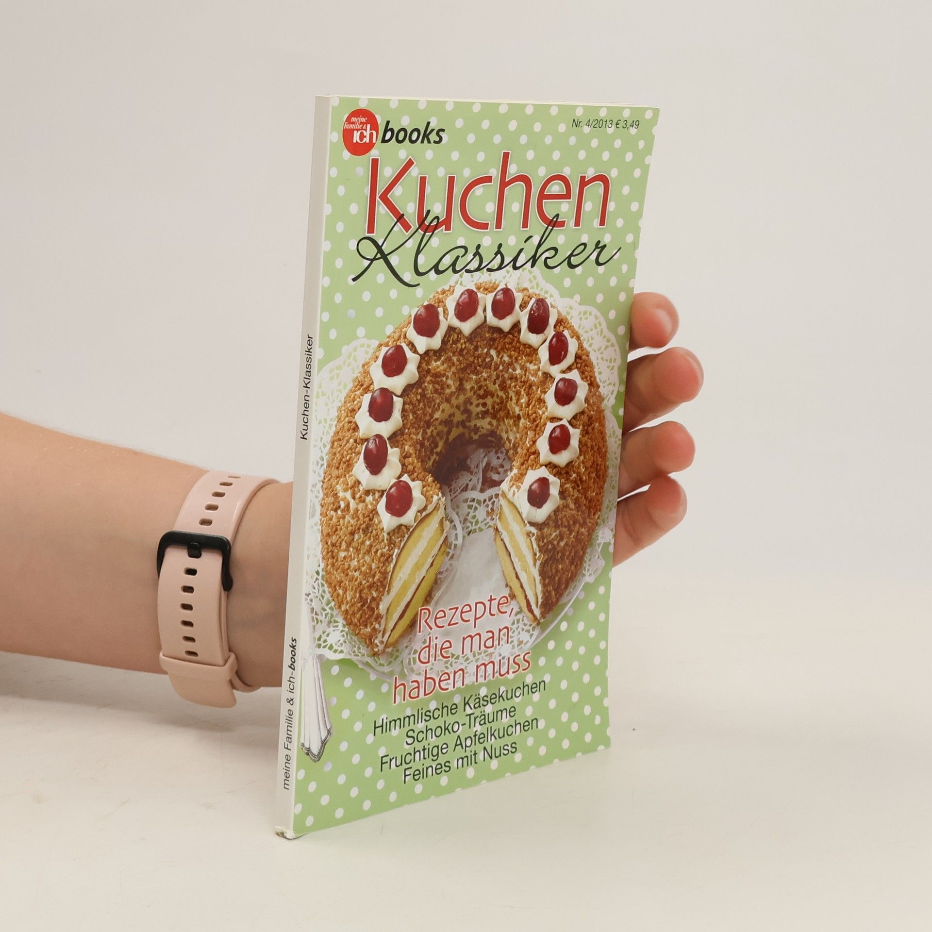 Autorenkollektiv Kuchen Klassiker