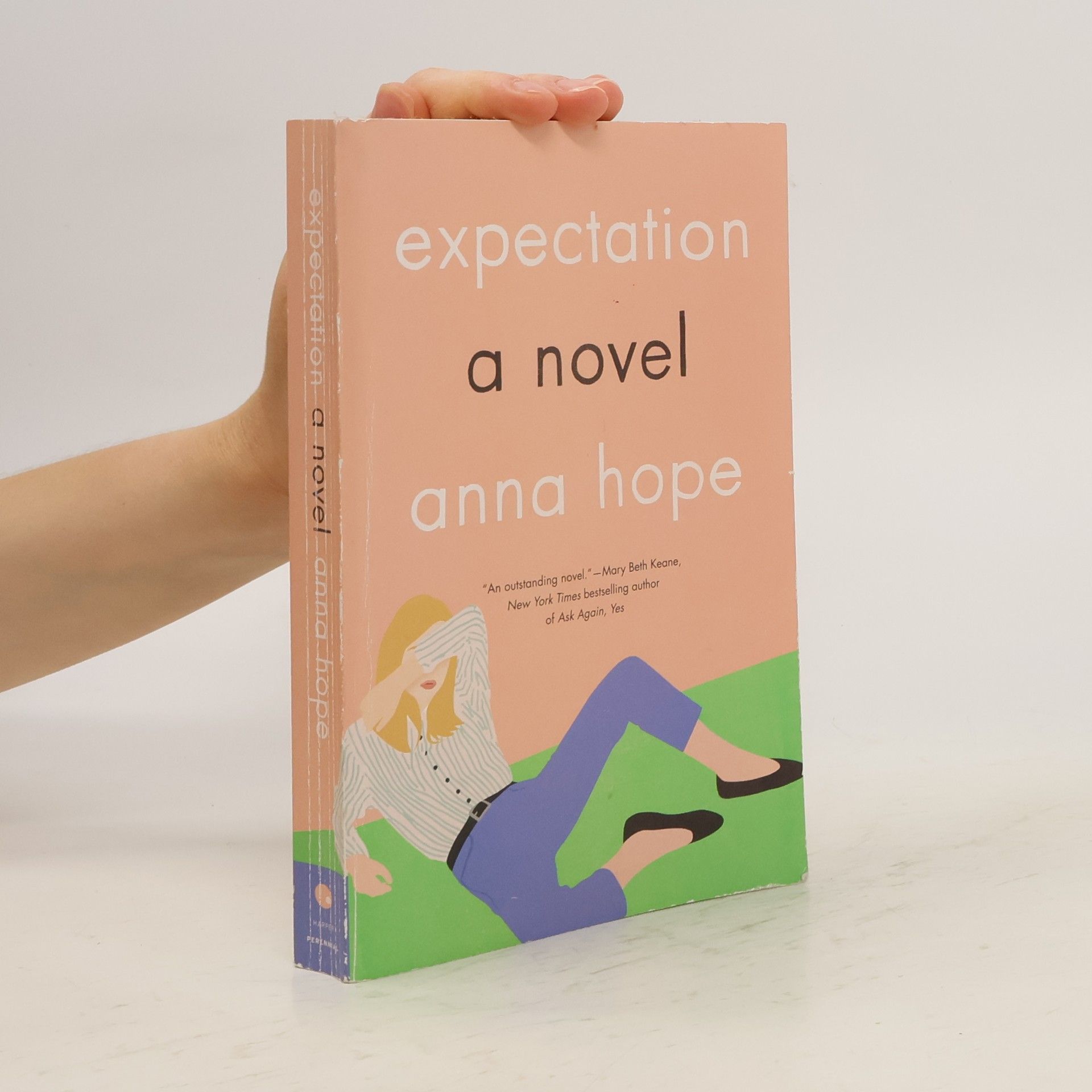 Anna Hope Expectation