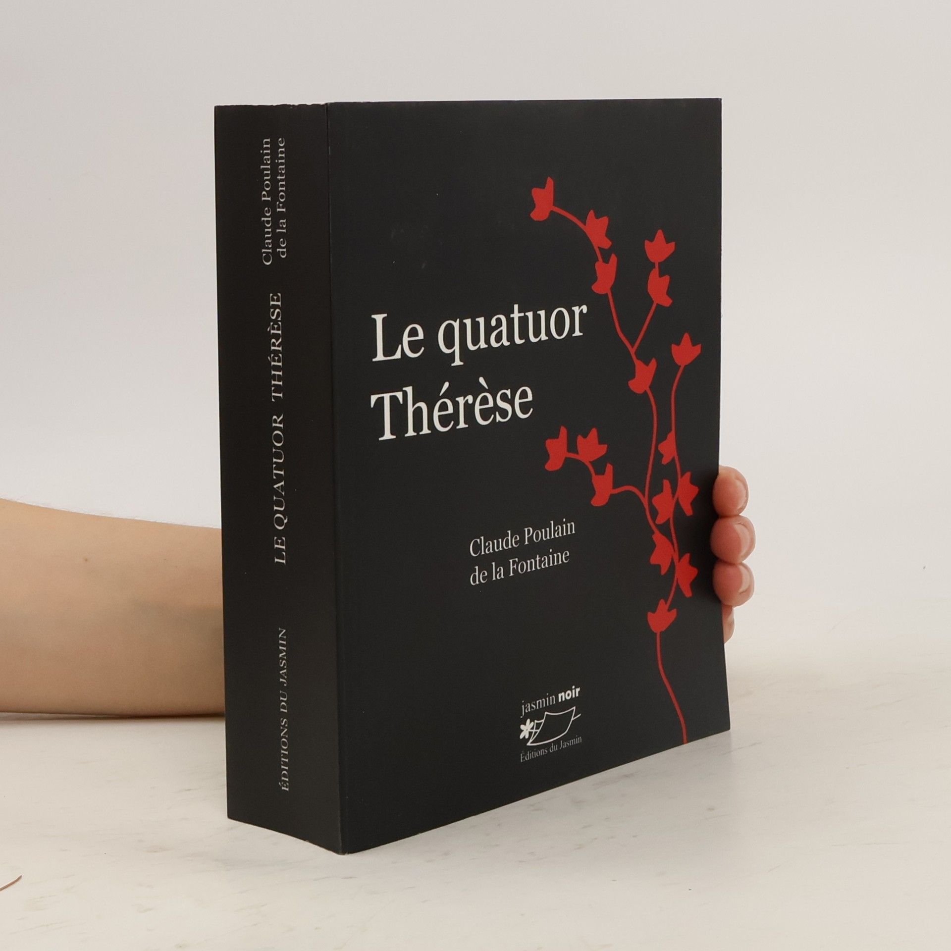 Claude Poulain de La Fontaine Le quatuor Thérèse