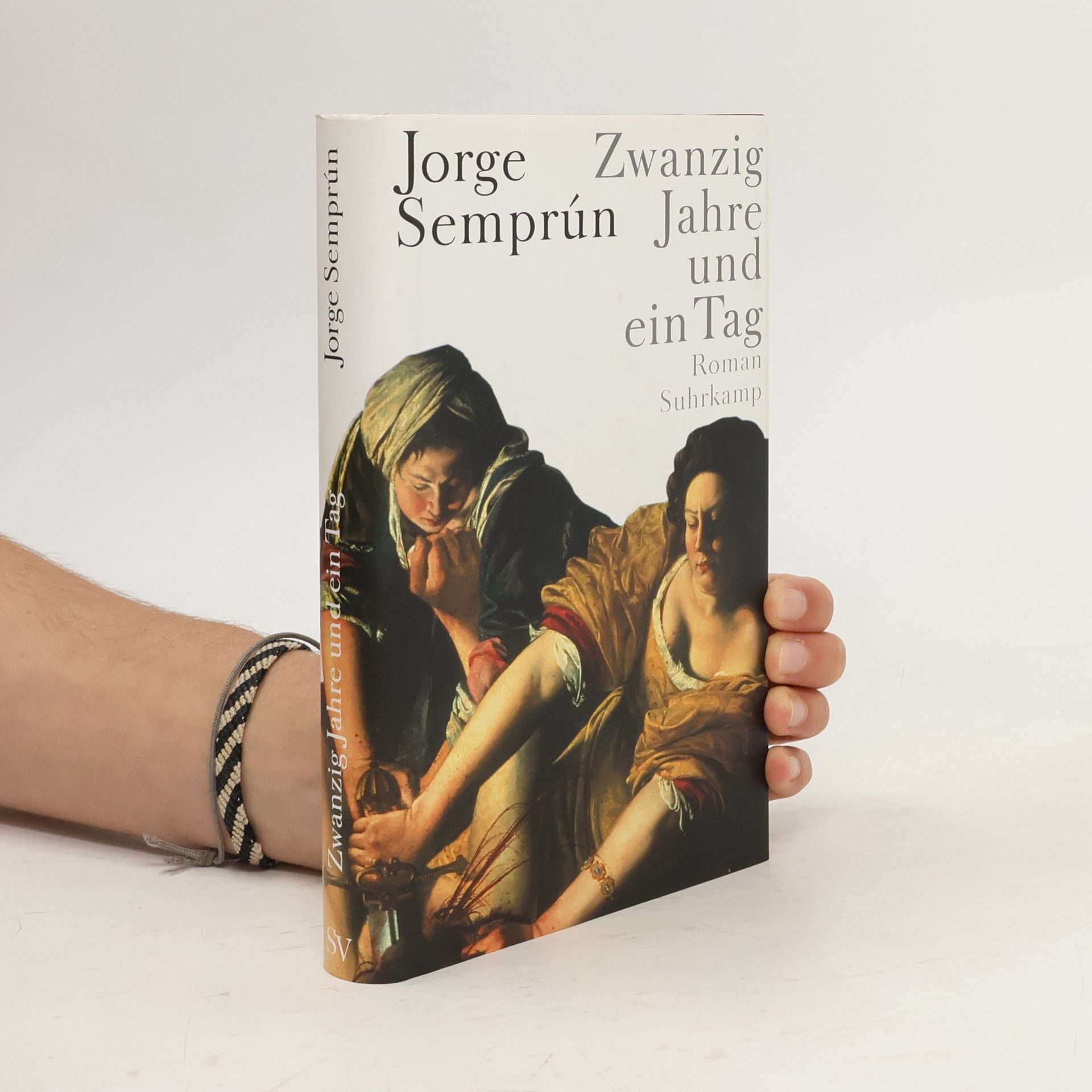 Jorge Semprún Zwanzig Jahre und ein Tag