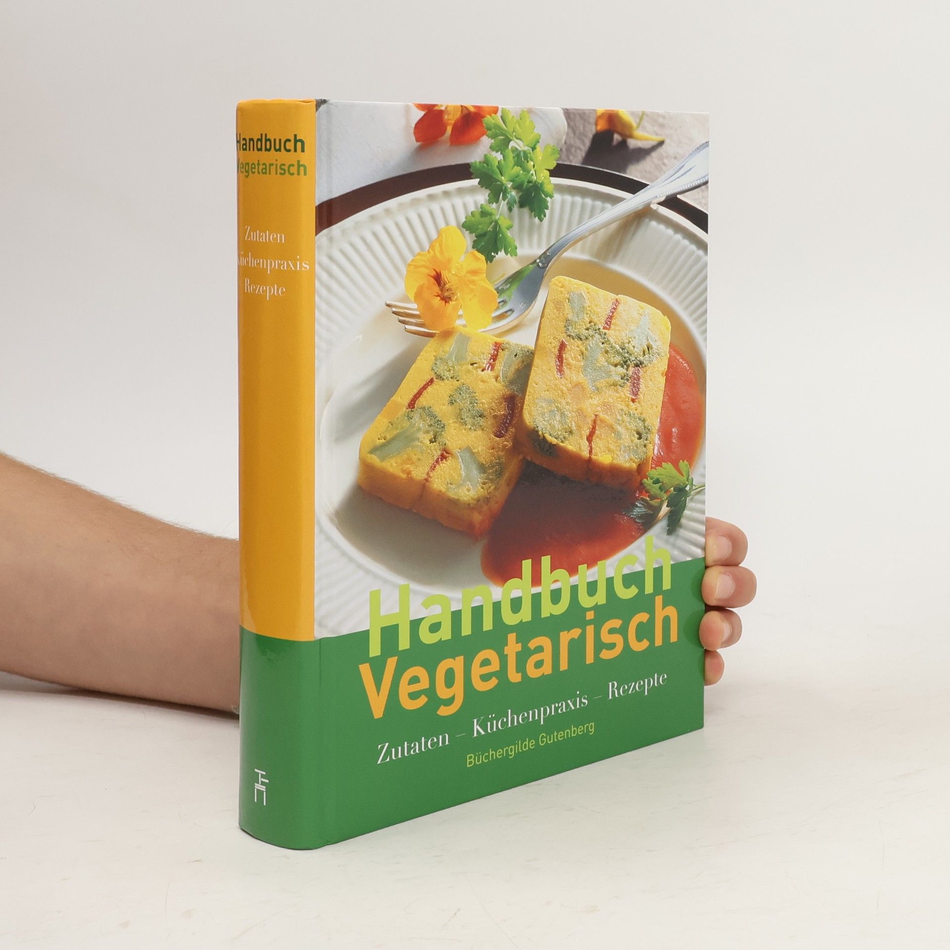 Dorothee Go dert Handbuch Vegetarisch