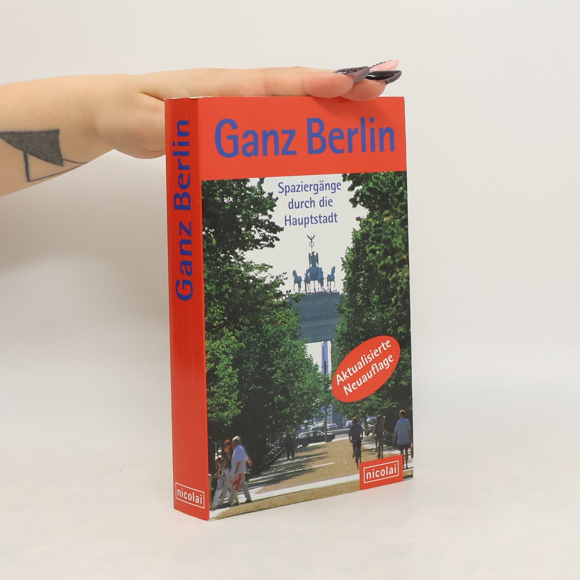 Hinnerk Dreppenstedt Ganz Berlin