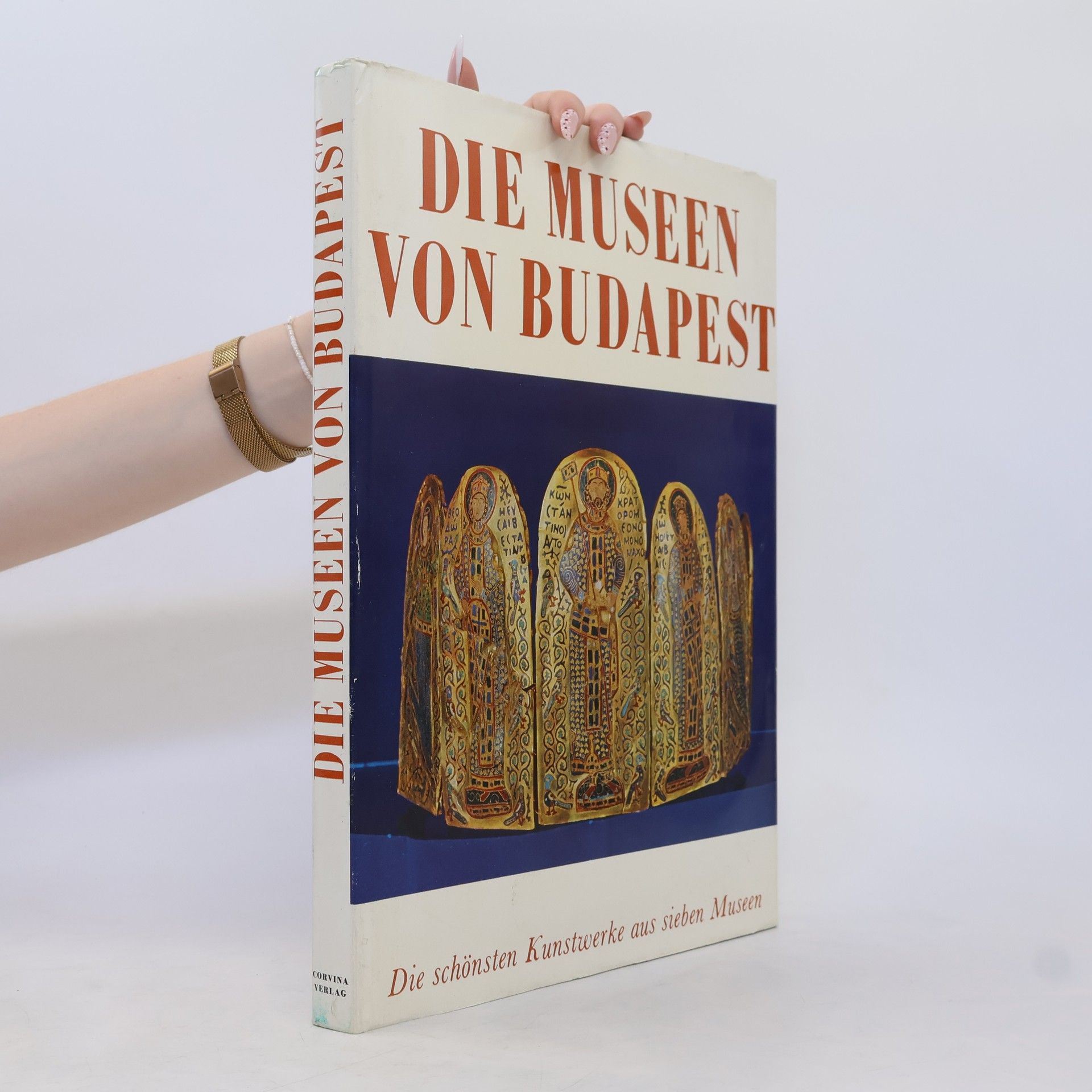 József Sternberg Die Museen von Budapest