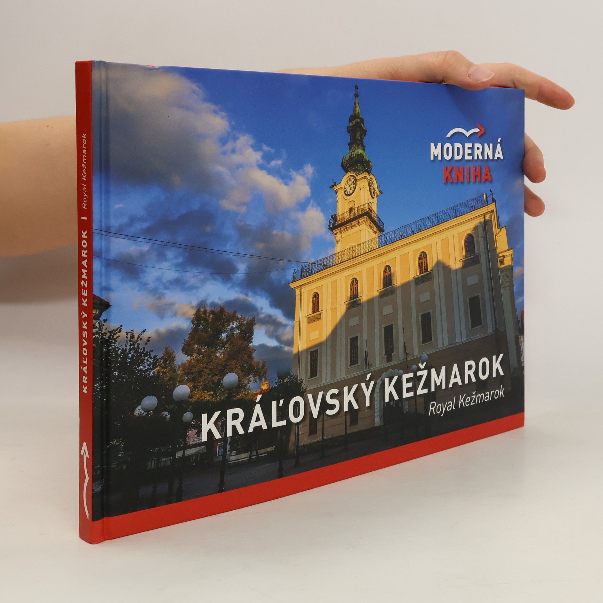 Adriana Brziaková Kráľovský Kežmarok