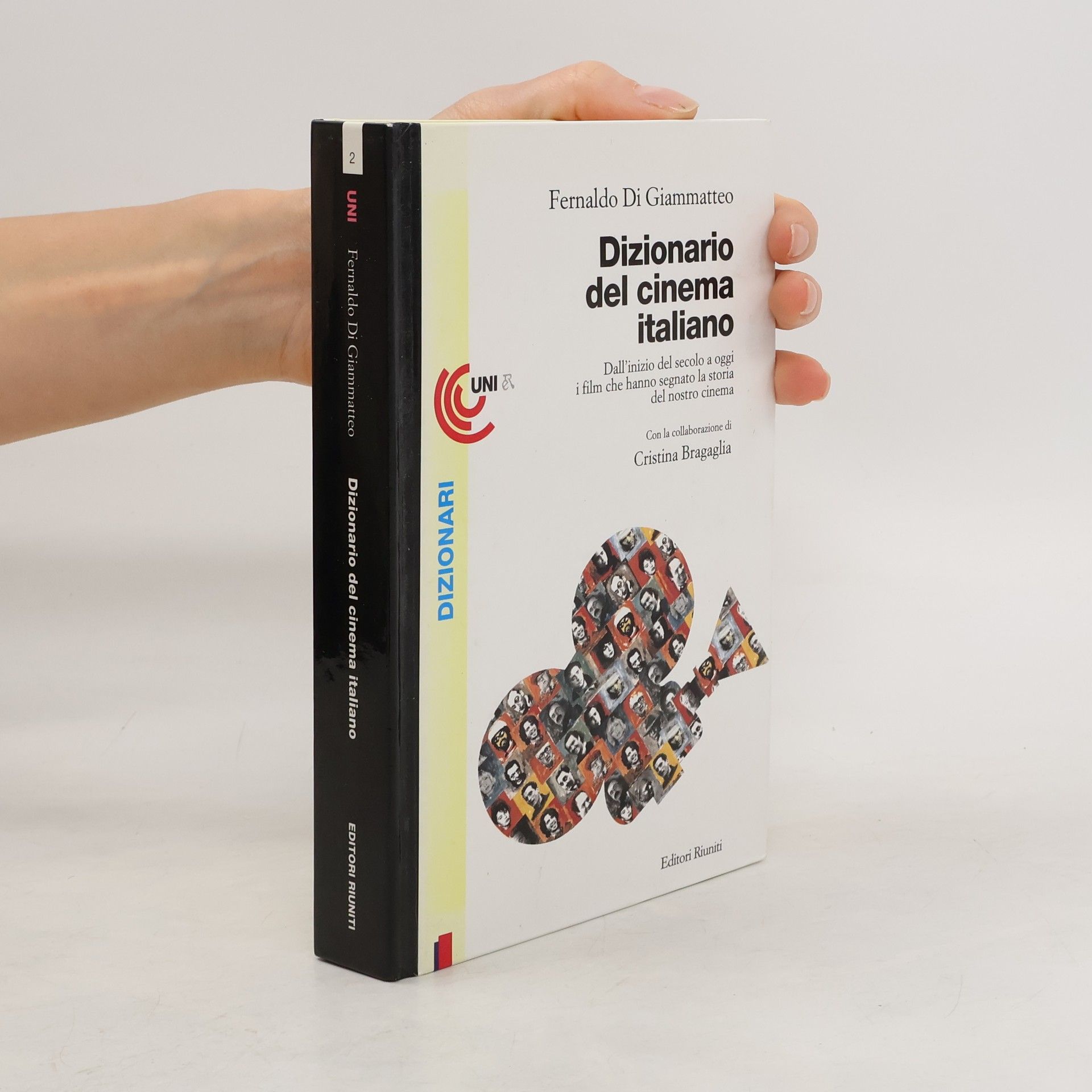 Fernaldo Di Giammatteo Dizionario del cinema italiano