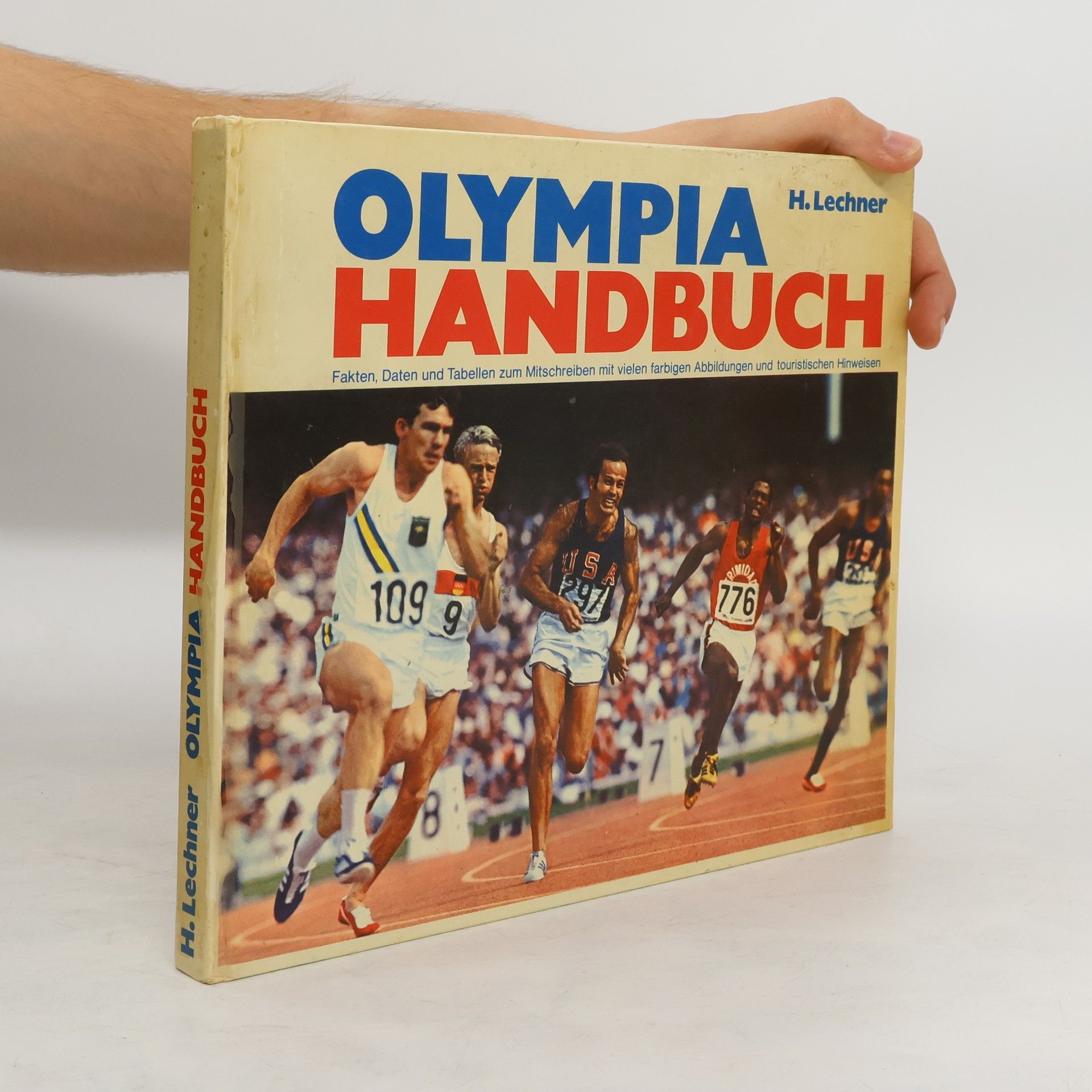 H. Olympia Handbuch