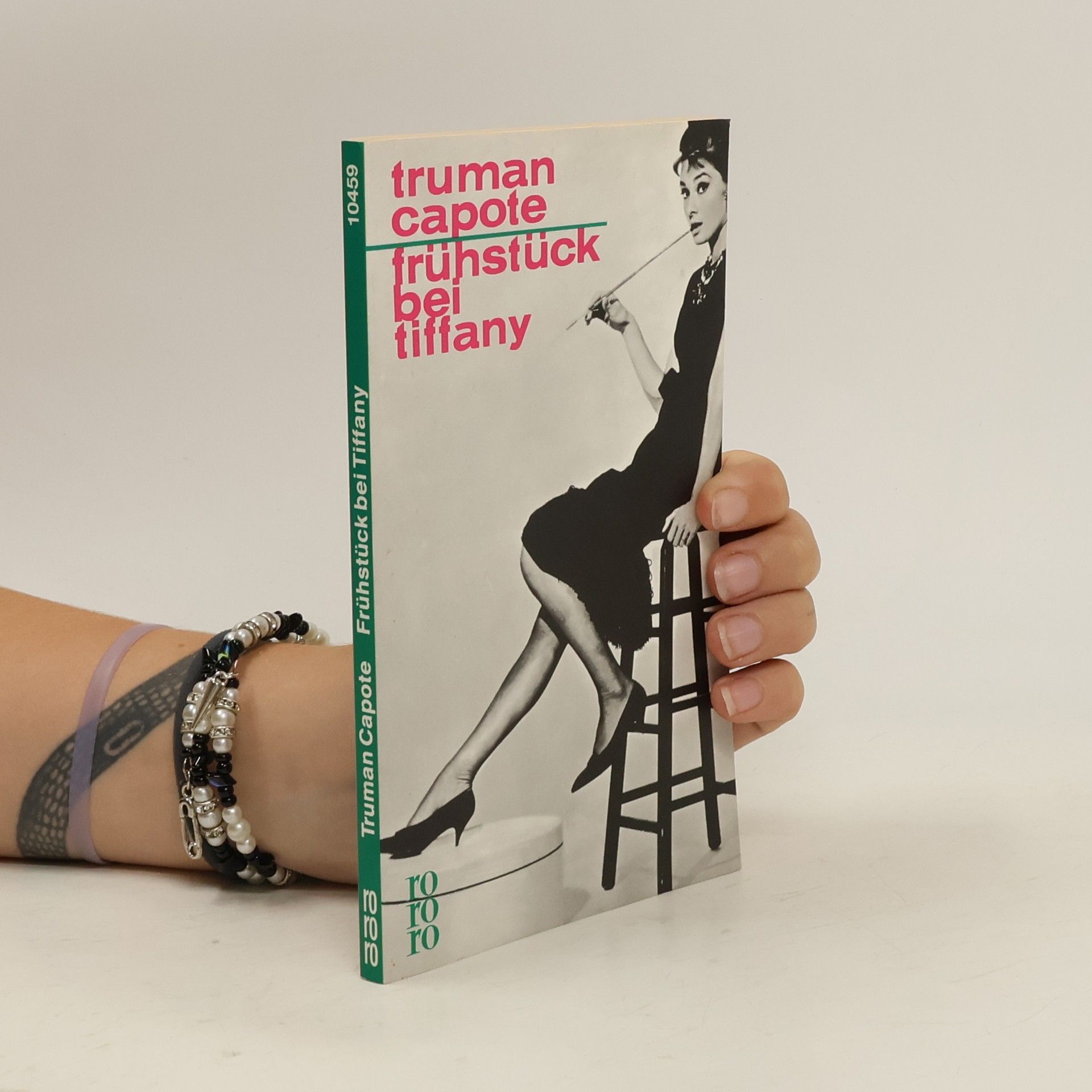 Truman Capote Frühstück bei Tiffany