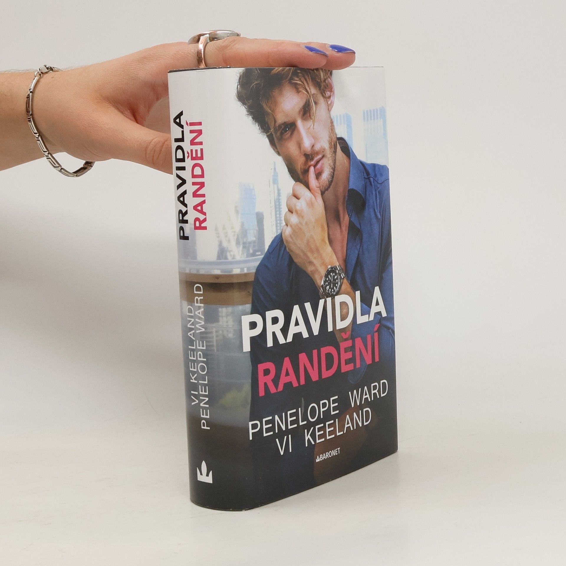 Eva Brožová Pravidla randění