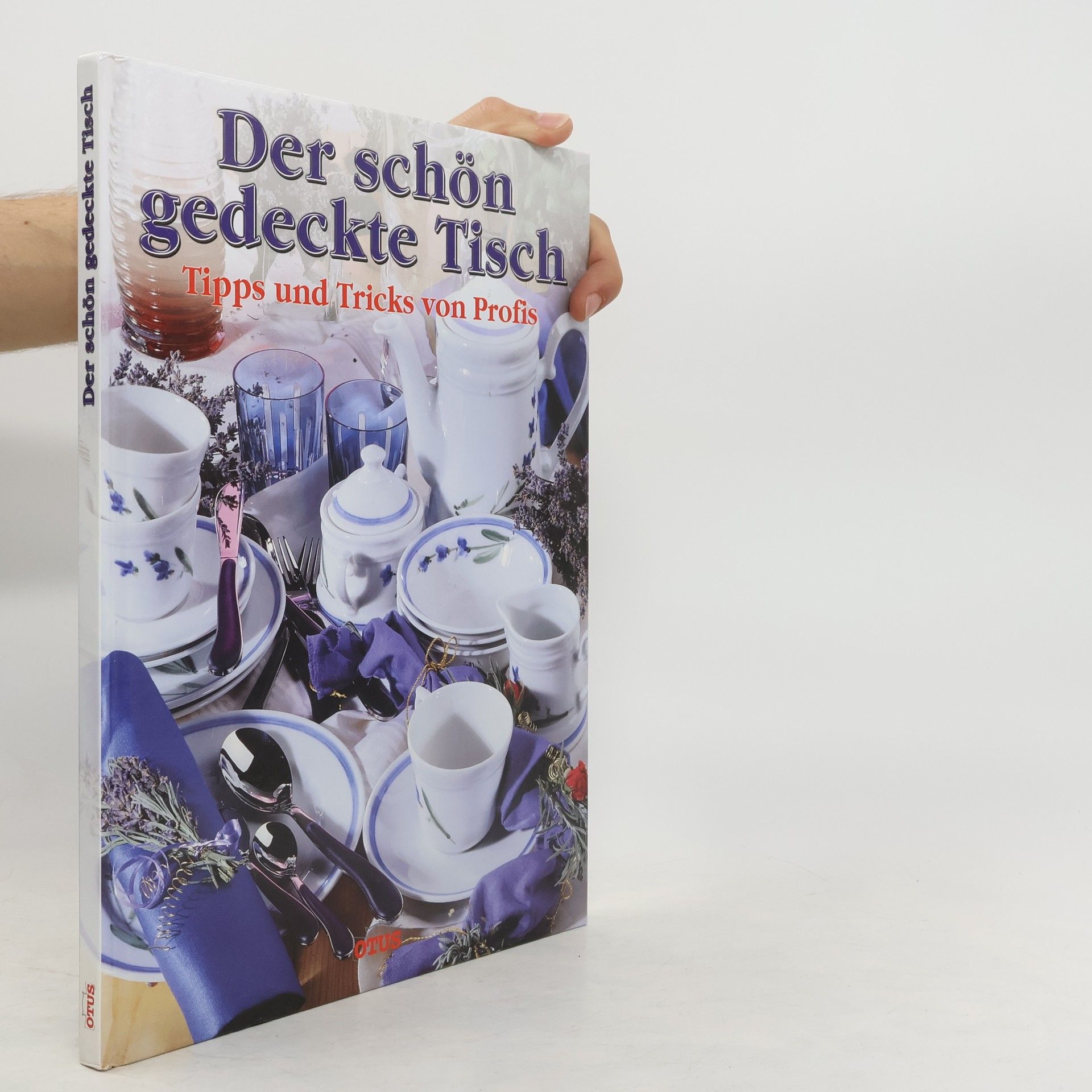 Autorenkollektiv Der schön gedeckte Tisch